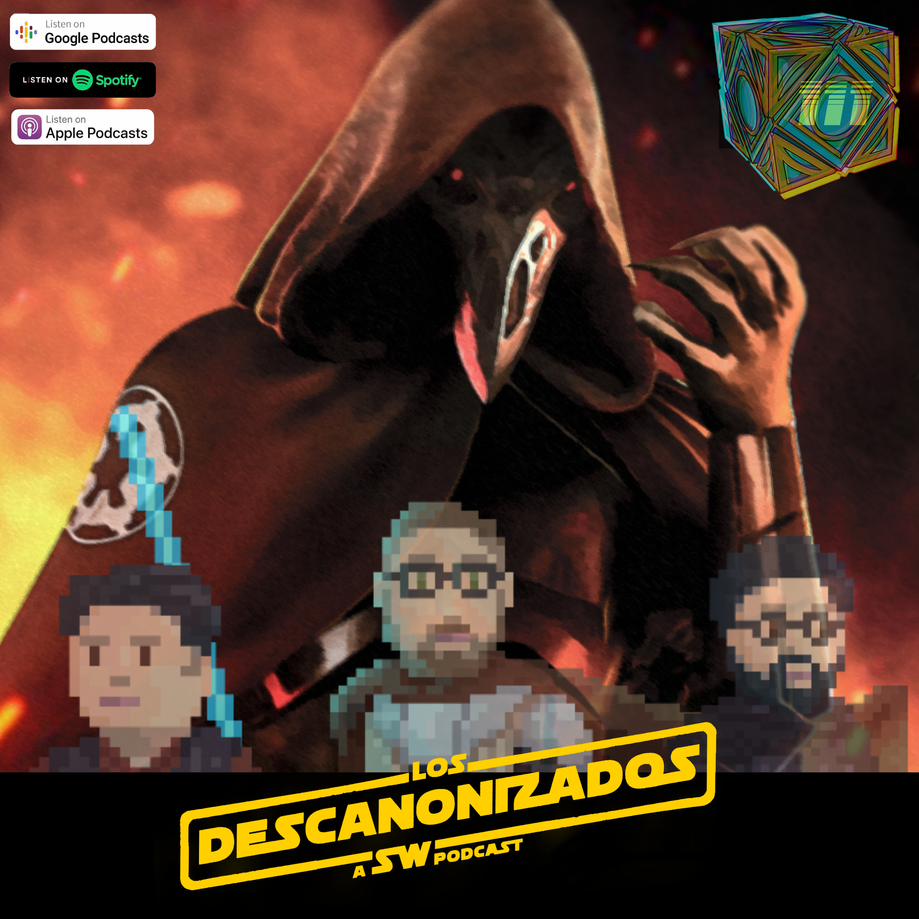 Los Descanonizados