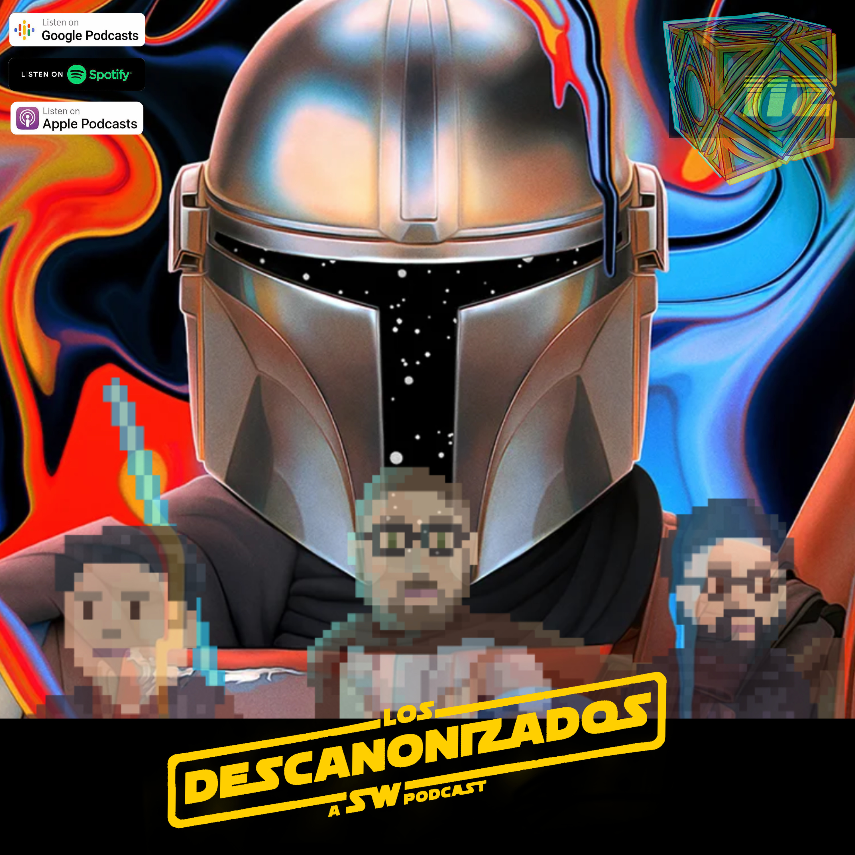 Los Descanonizados