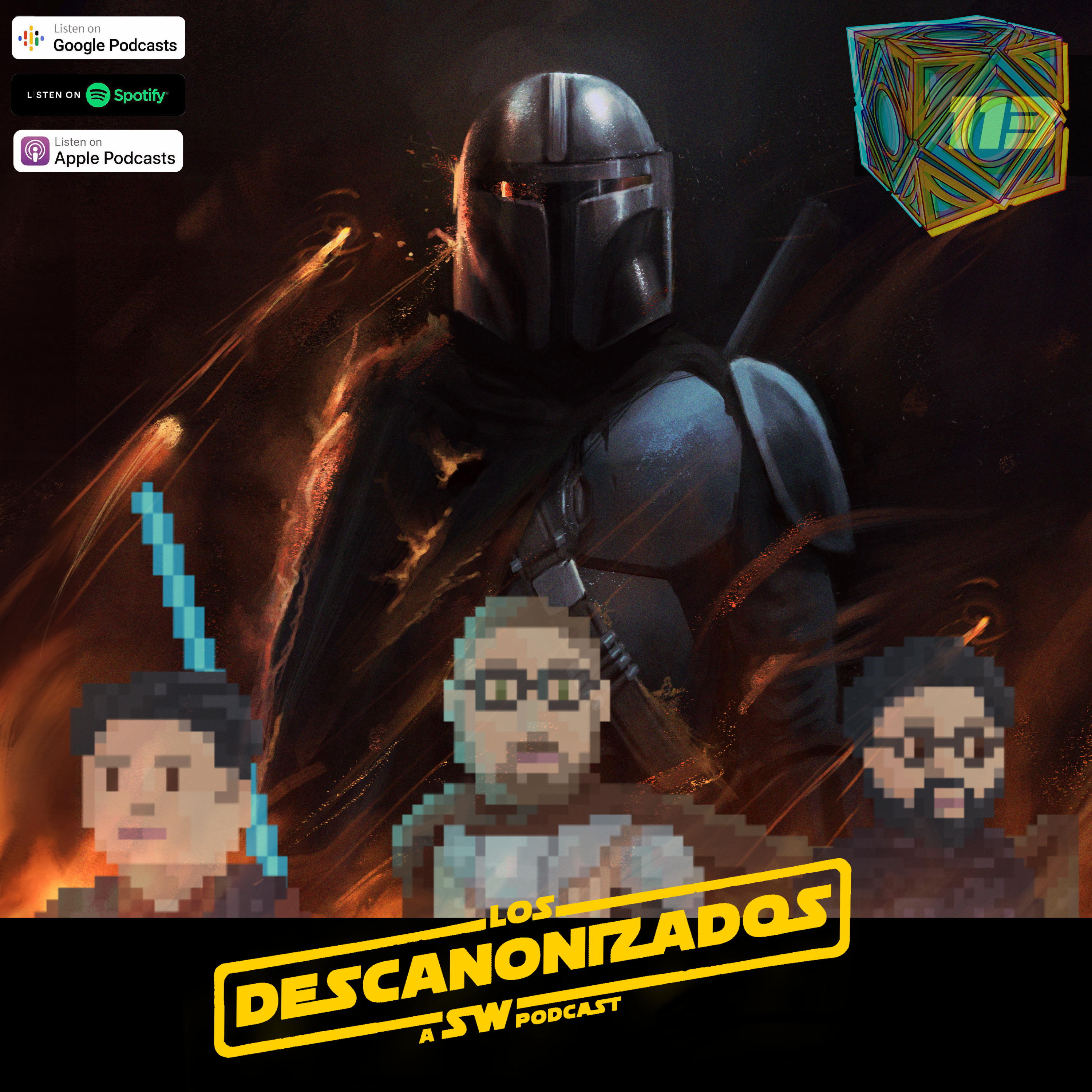 Los Descanonizados