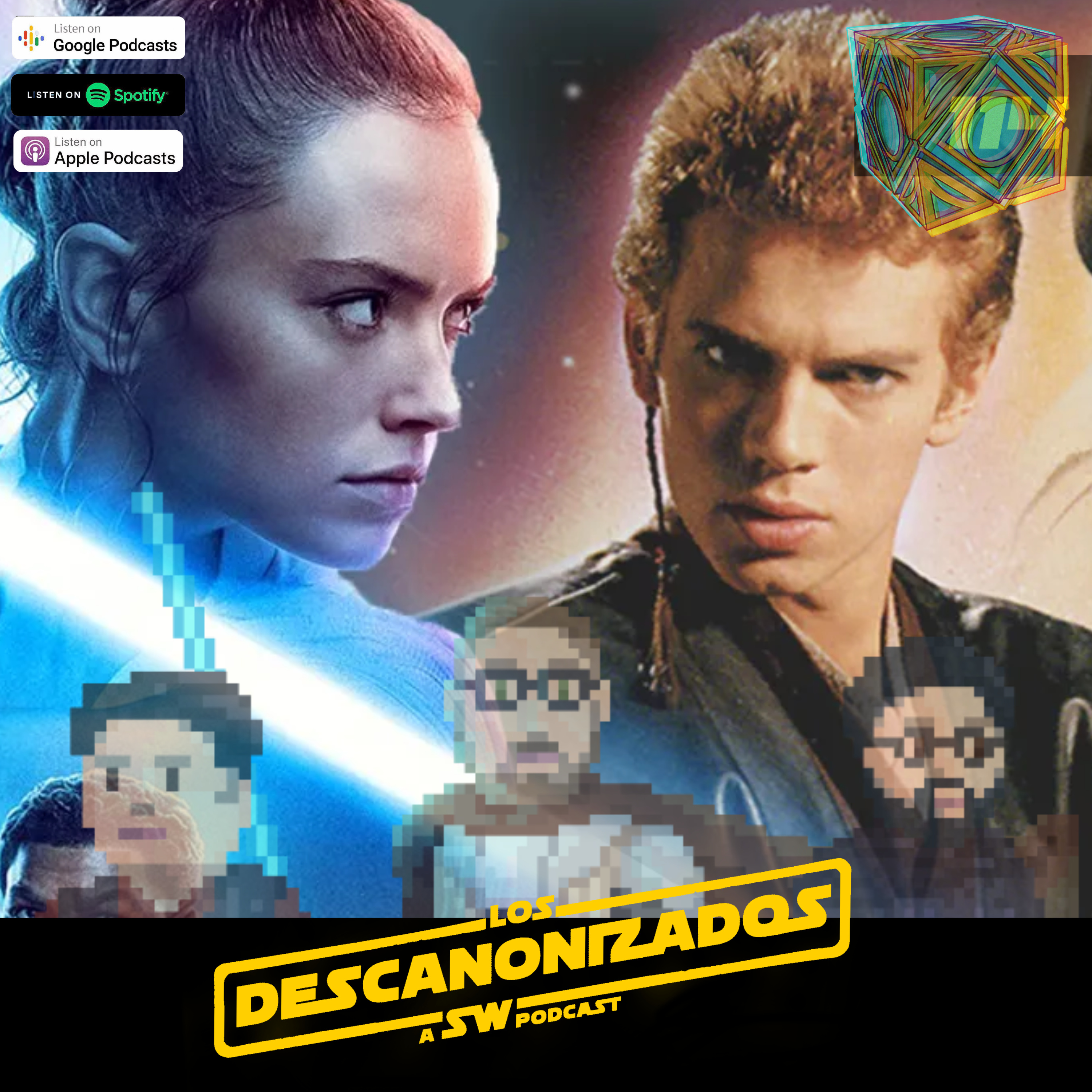 Los Descanonizados
