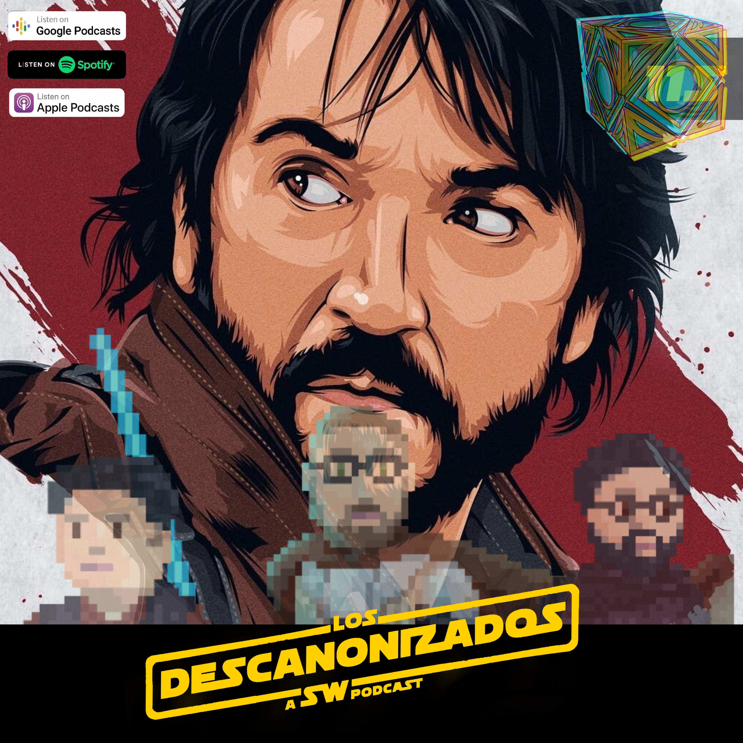 Los Descanonizados