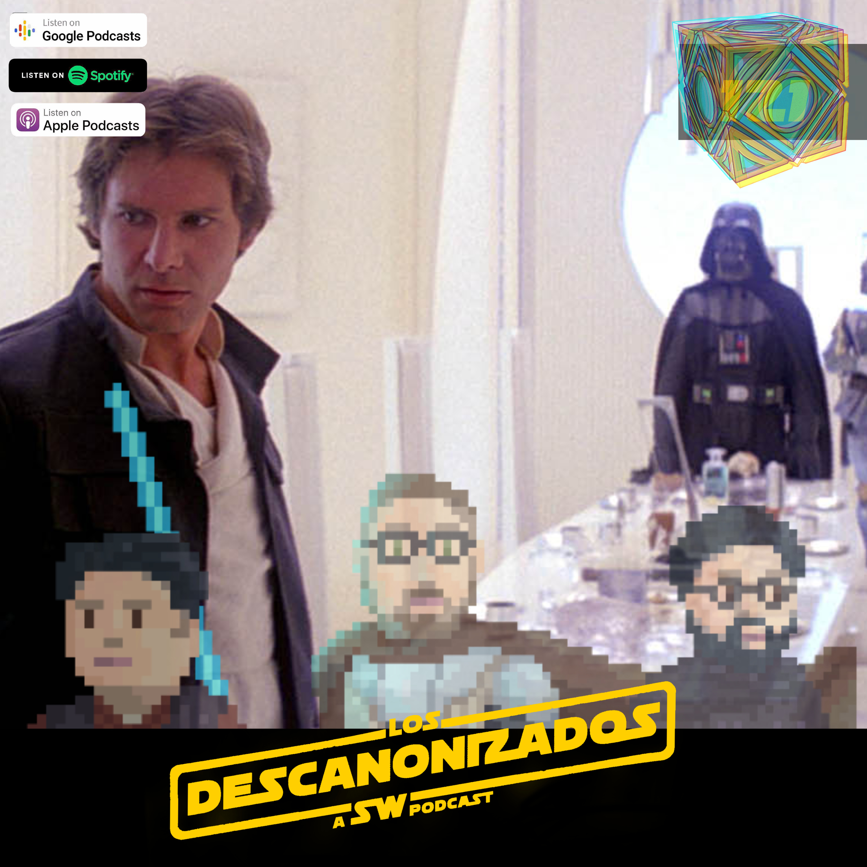 Los Descanonizados