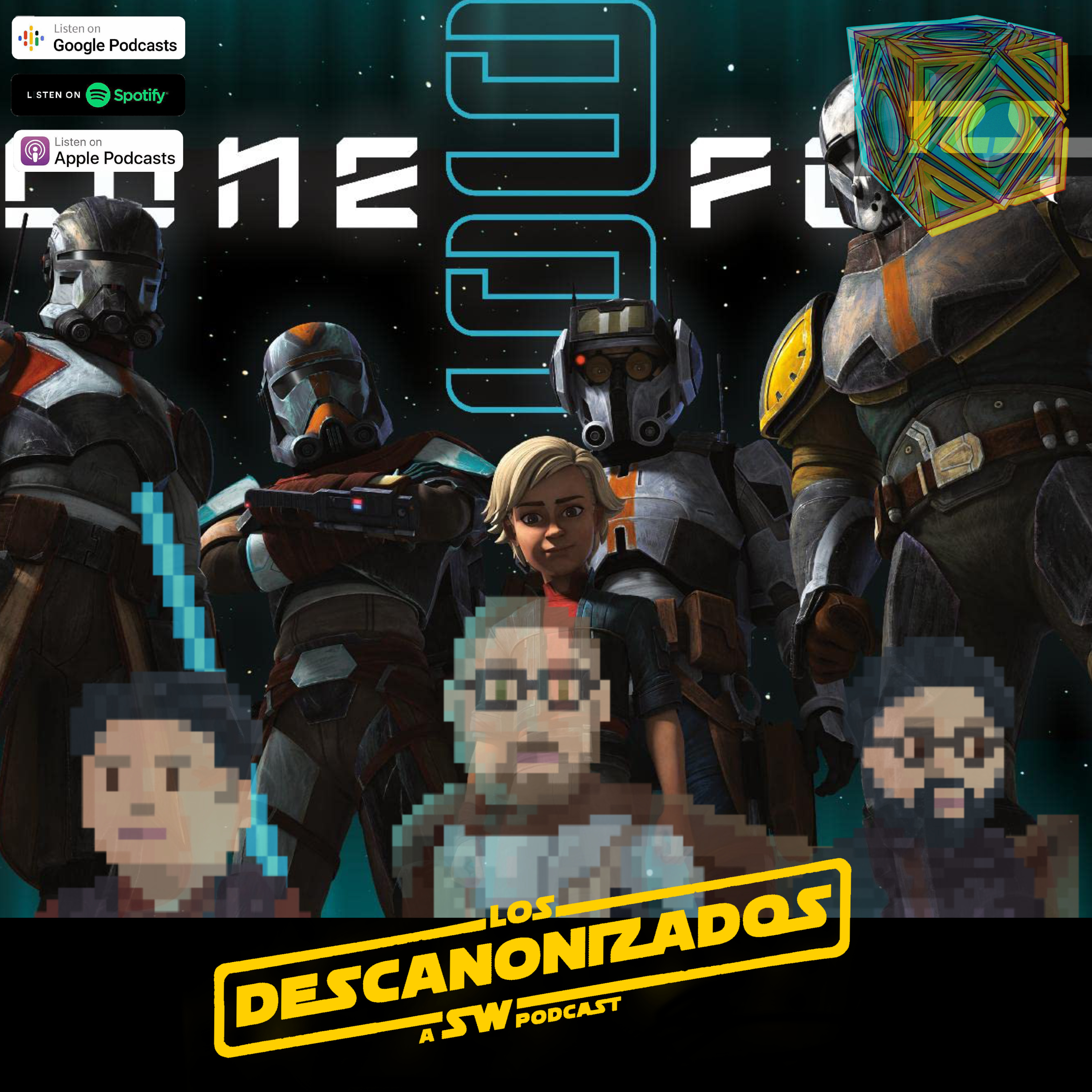 Los Descanonizados