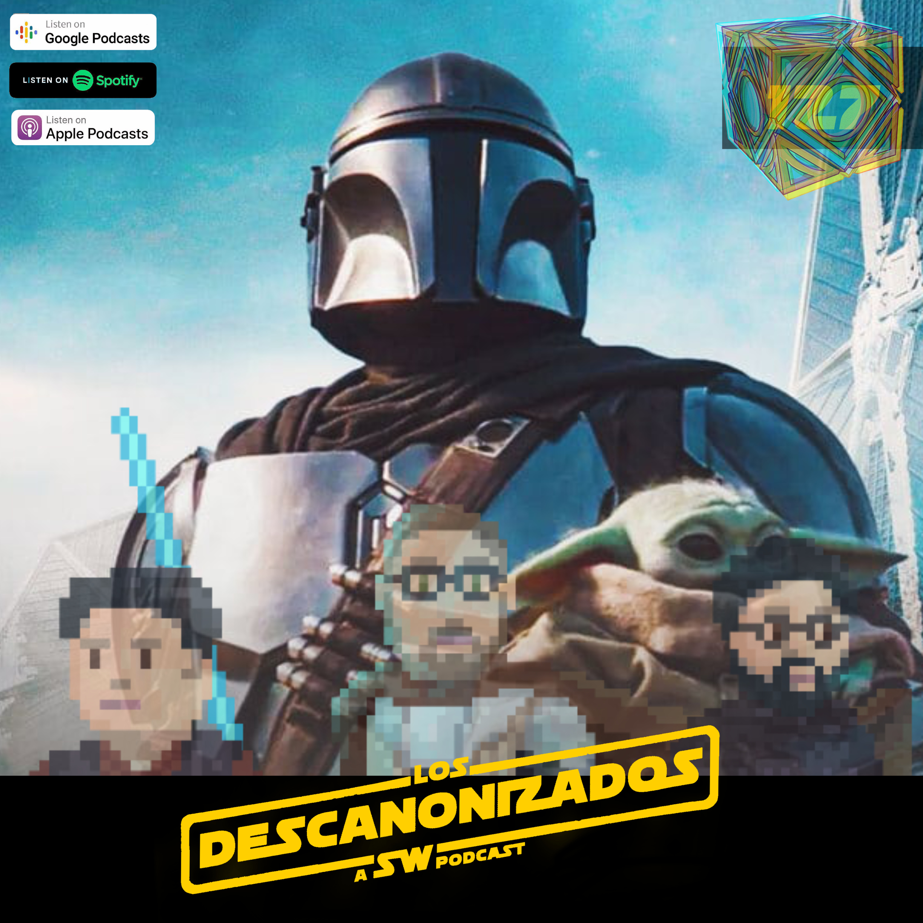 Los Descanonizados