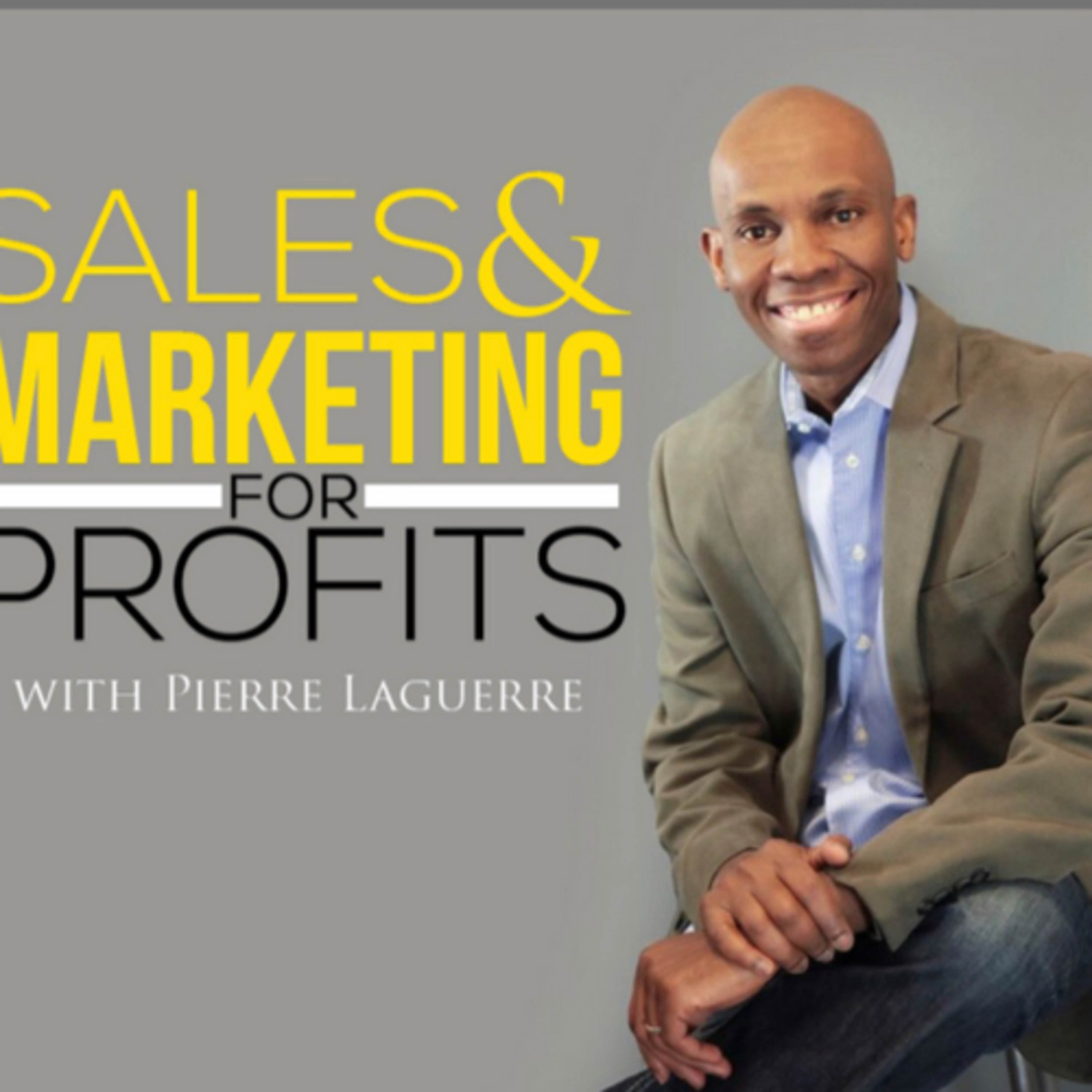 Sales & Marketing For Profits - The Intro Episode