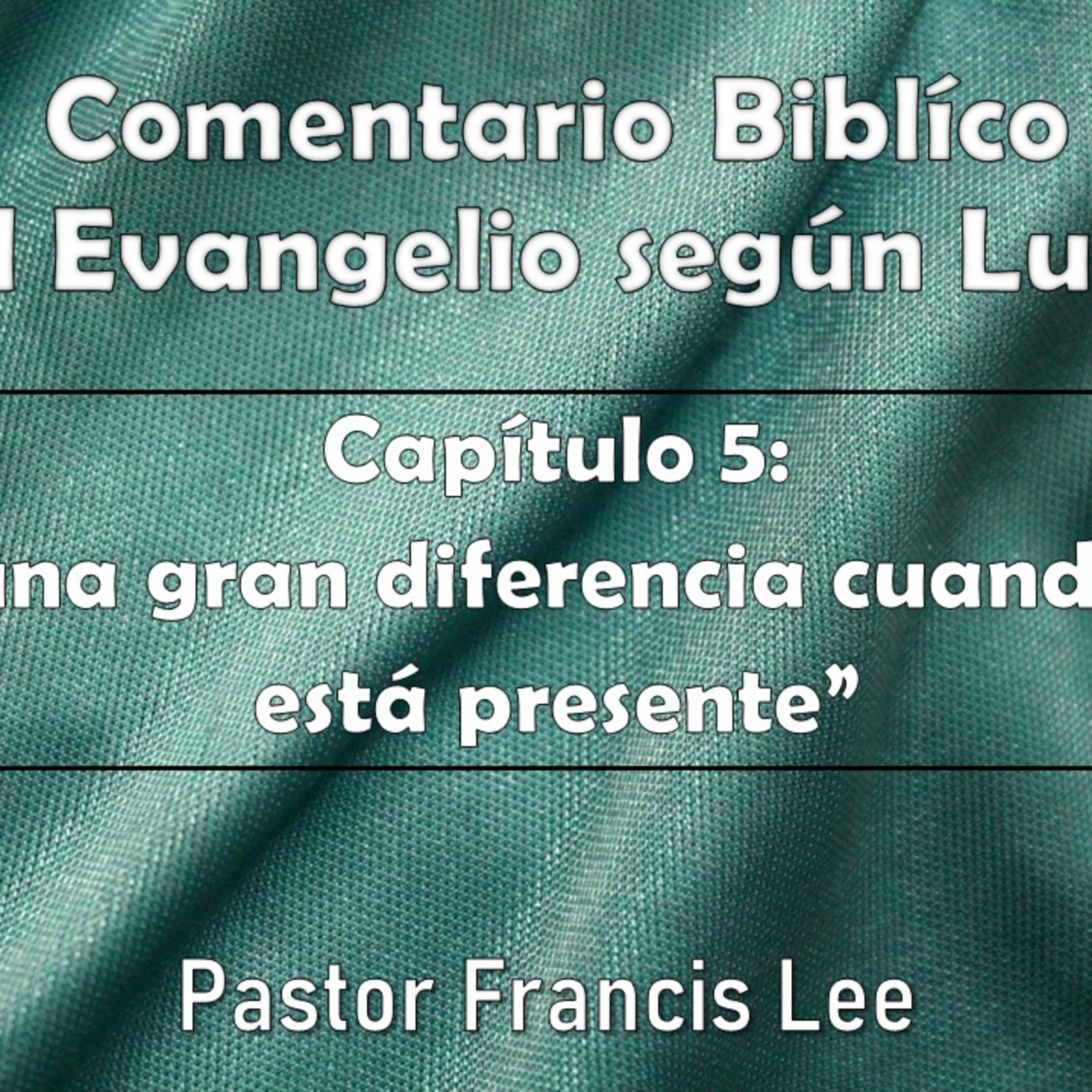 Portada de Podcast: Biblia e Iglesia
