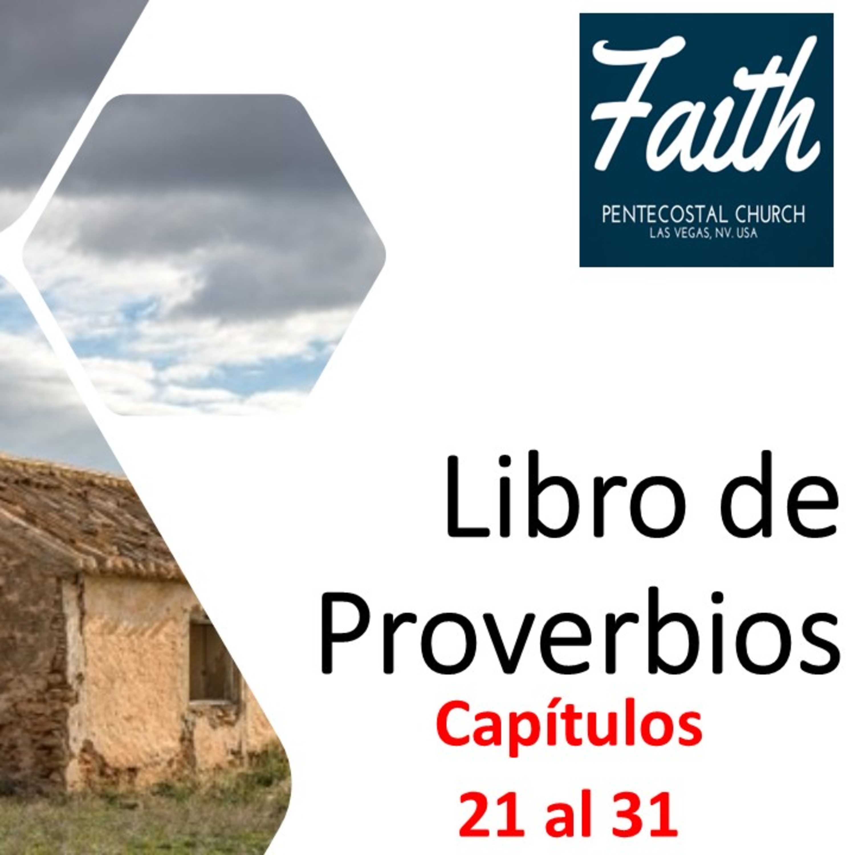 Portada de Podcast: Biblia e Iglesia