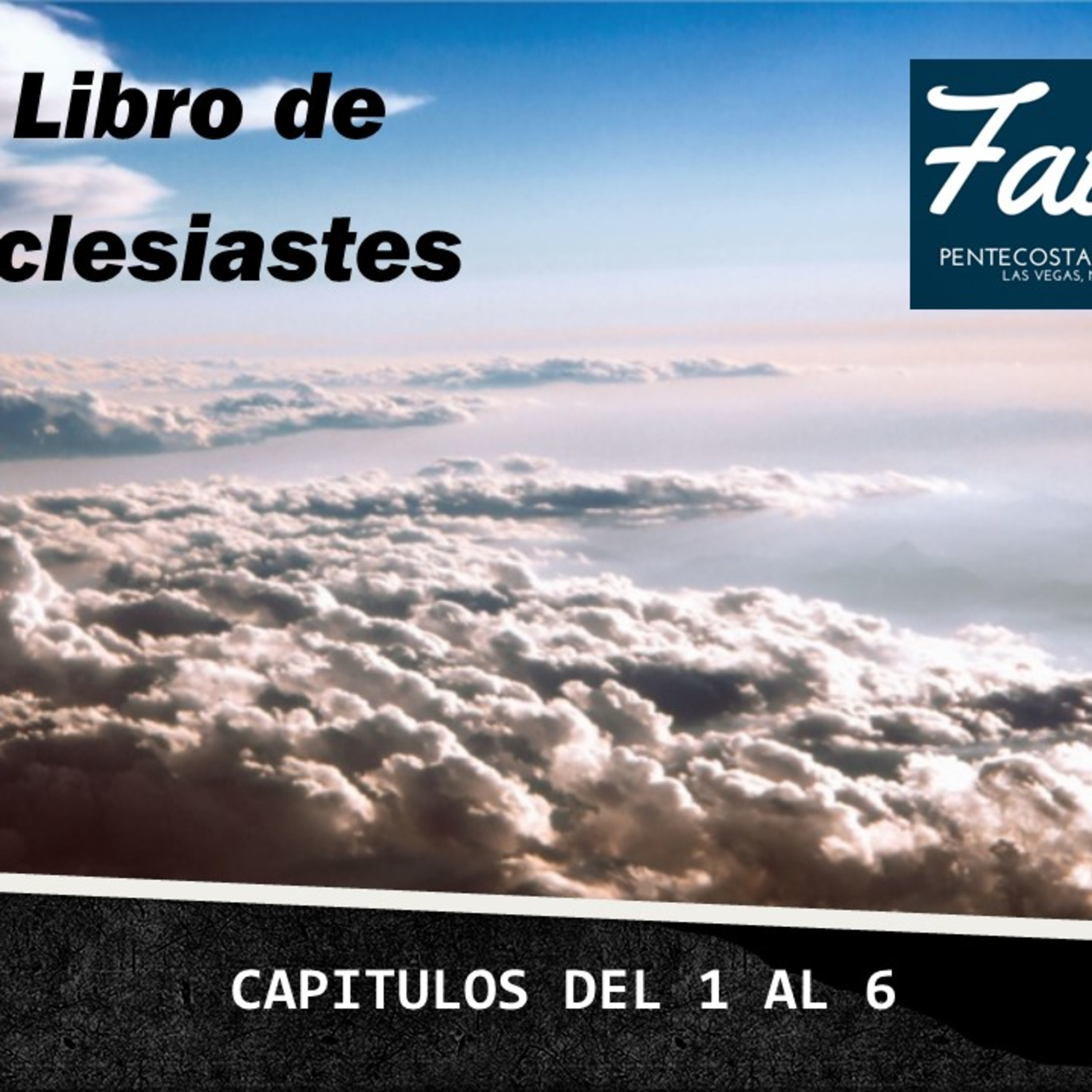 Portada de Podcast: Biblia e Iglesia