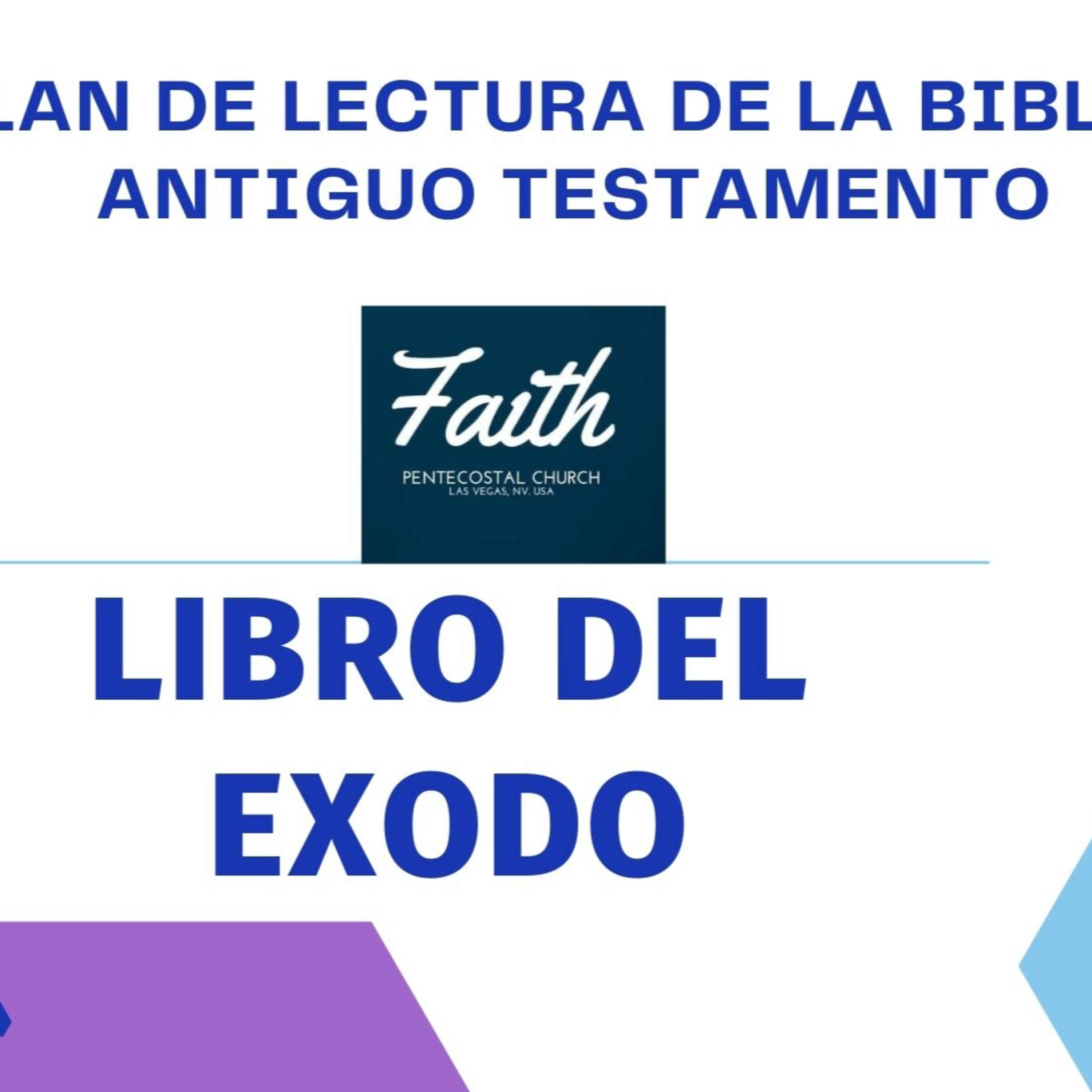 Portada de Podcast: Biblia e Iglesia