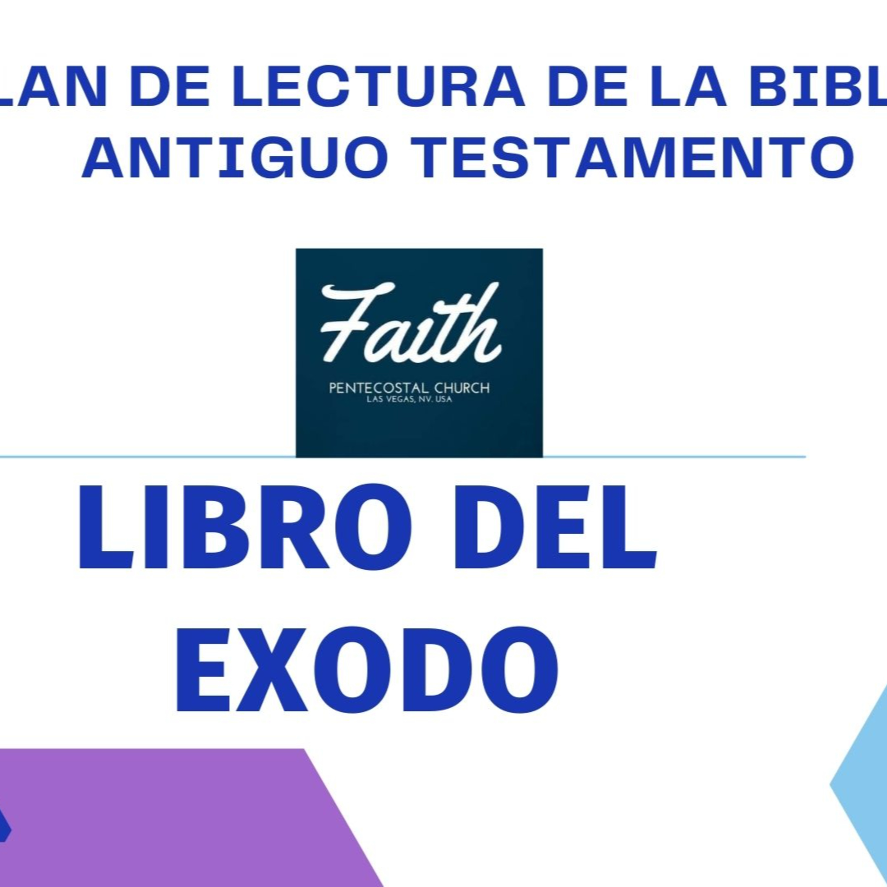 Portada de Podcast: Biblia e Iglesia