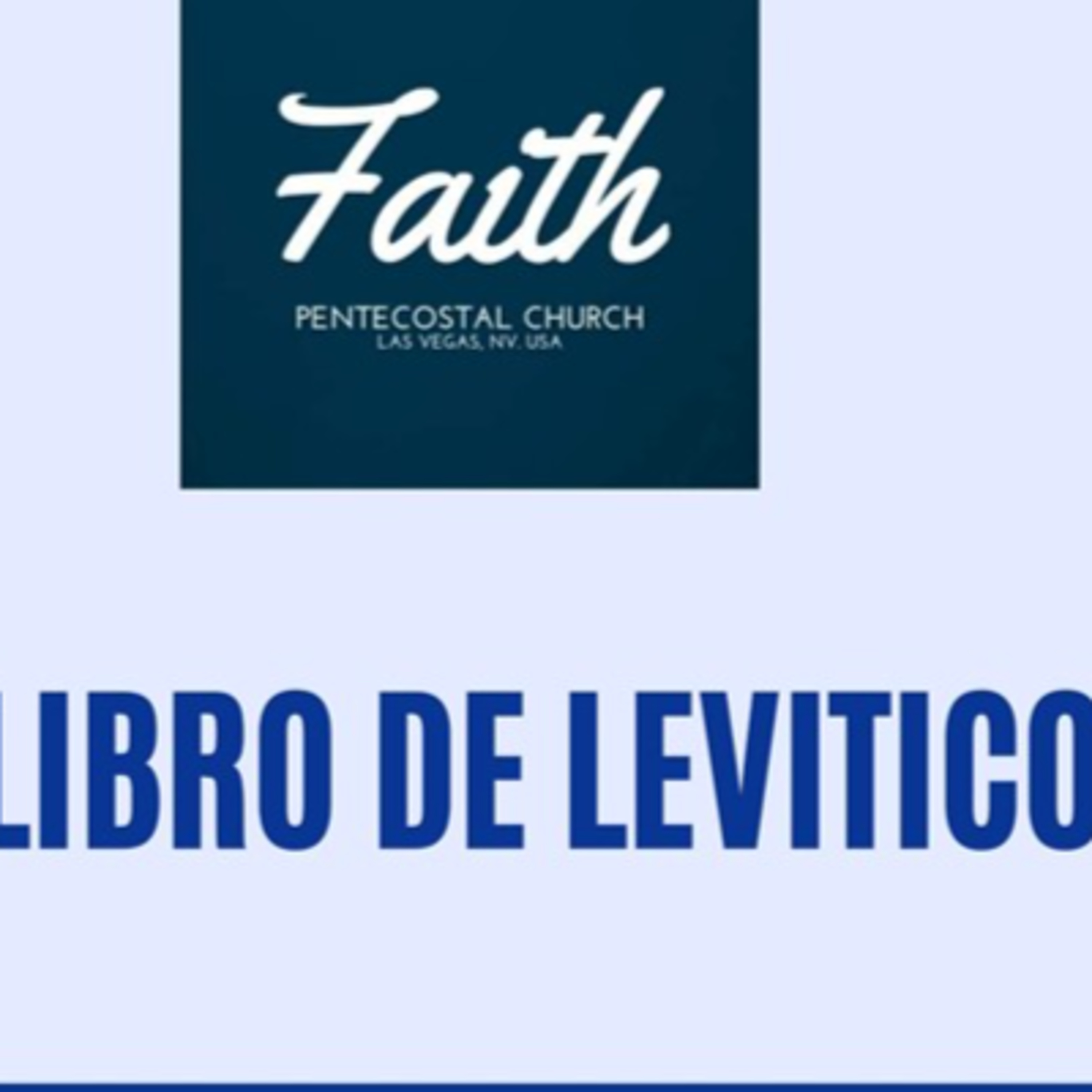 Portada de Podcast: Biblia e Iglesia
