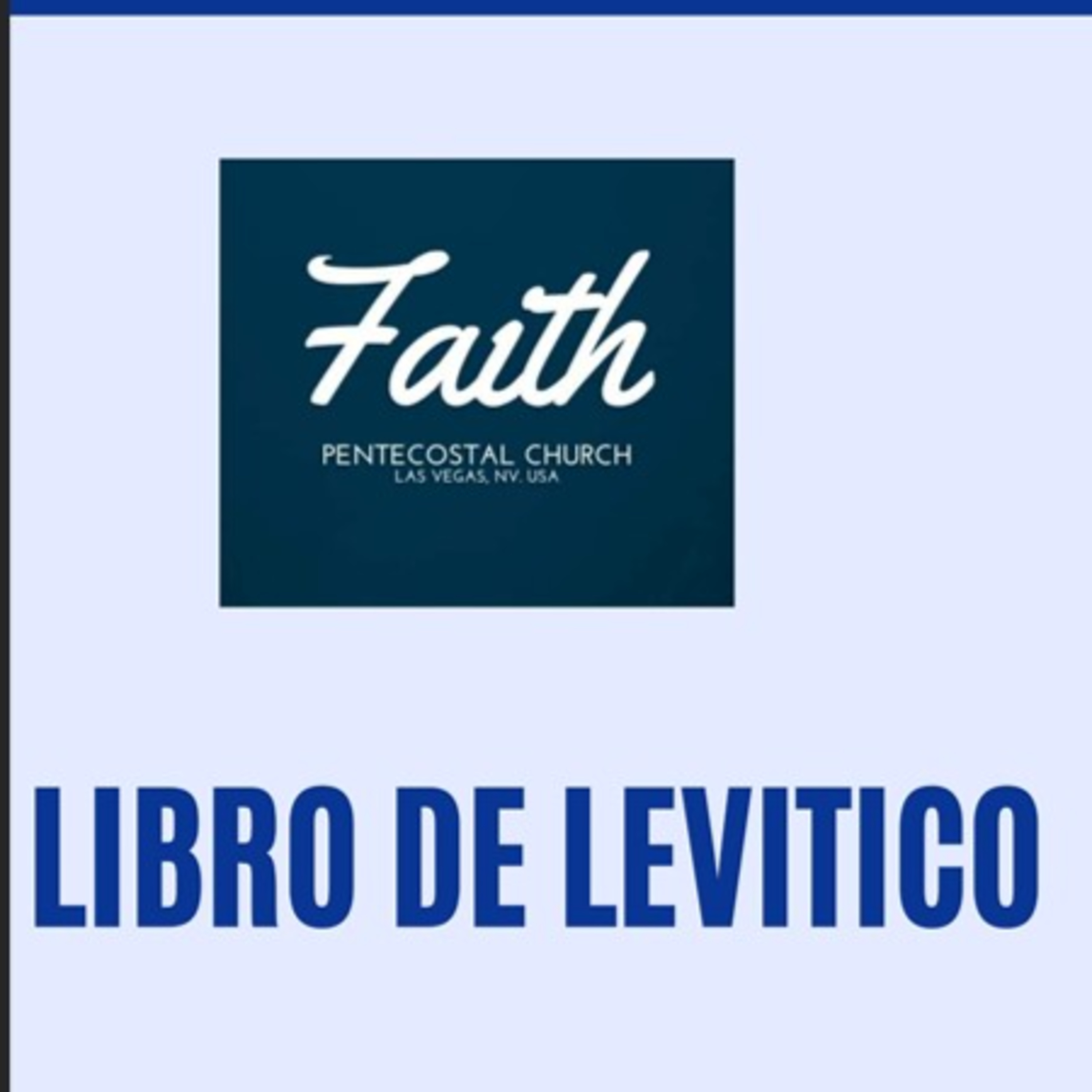 Portada de Podcast: Biblia e Iglesia