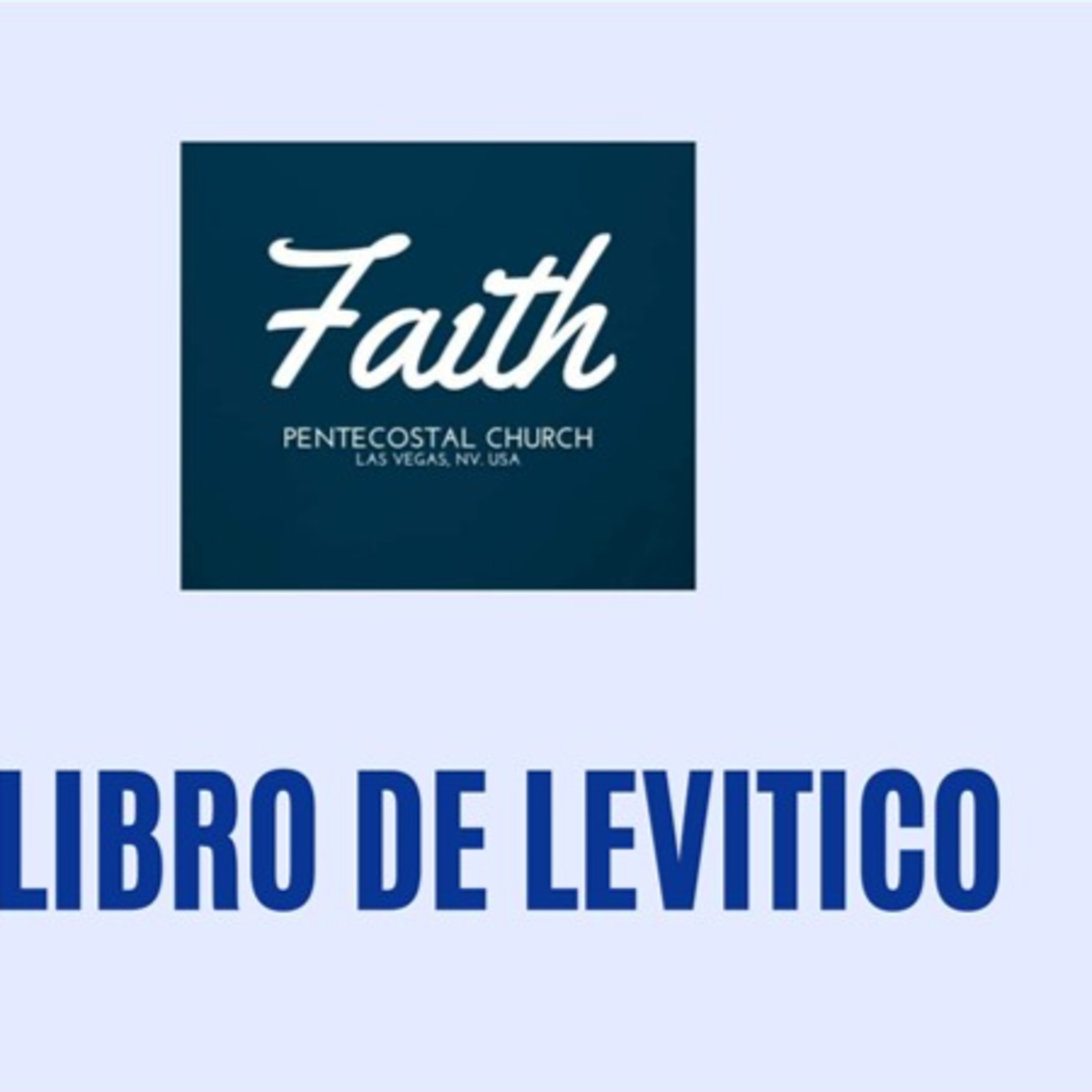 Portada de Podcast: Biblia e Iglesia