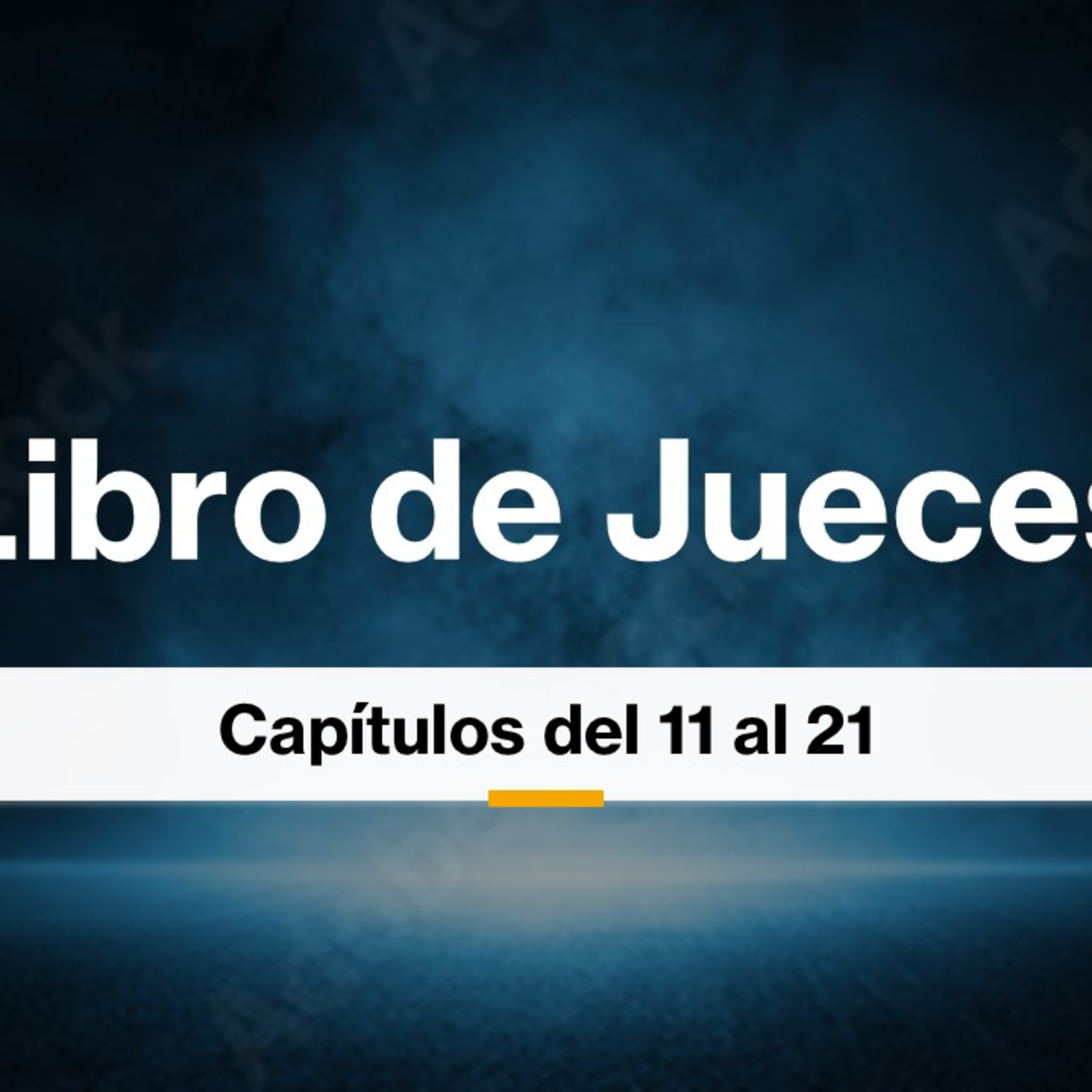 Portada de Podcast: Biblia e Iglesia