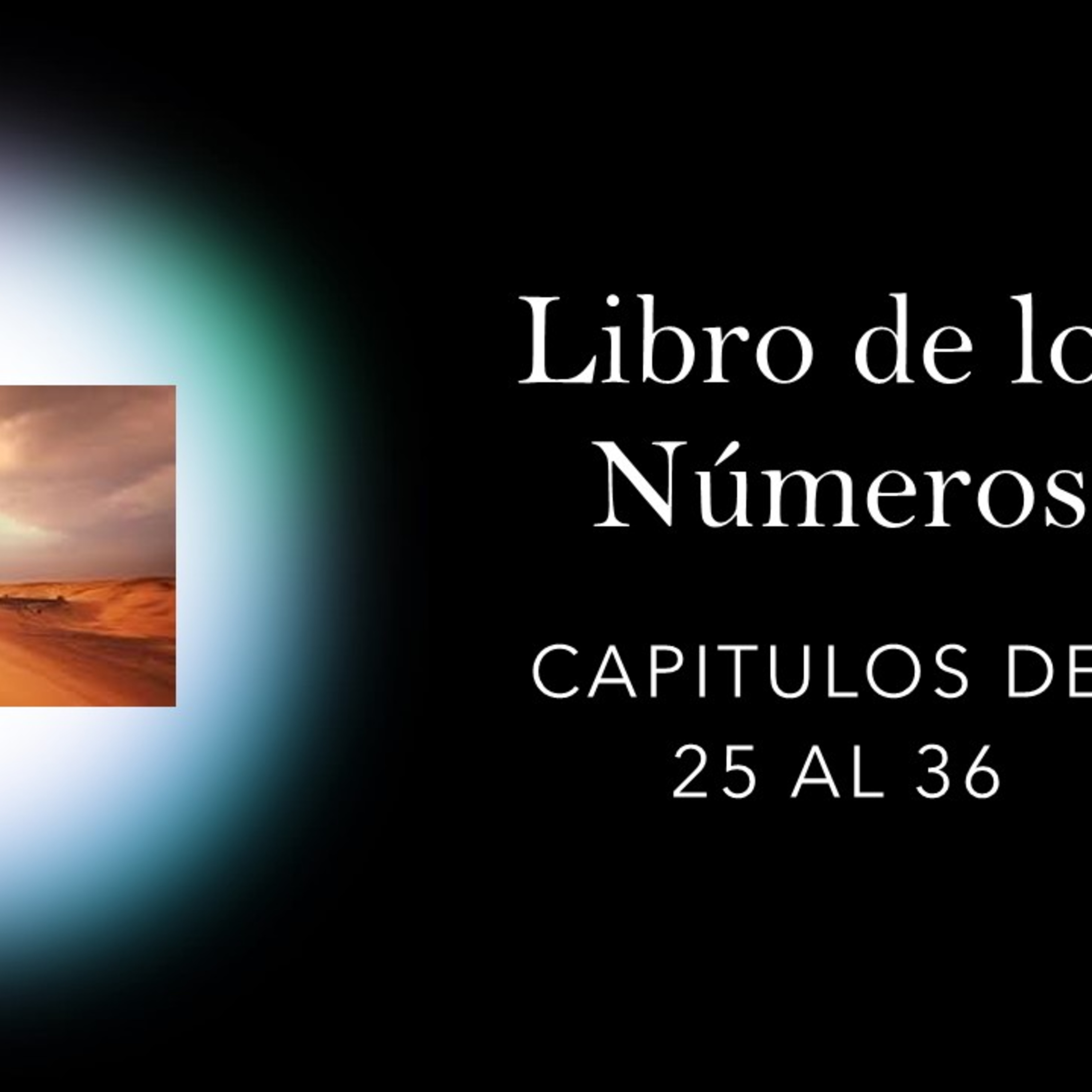 Portada de Podcast: Biblia e Iglesia