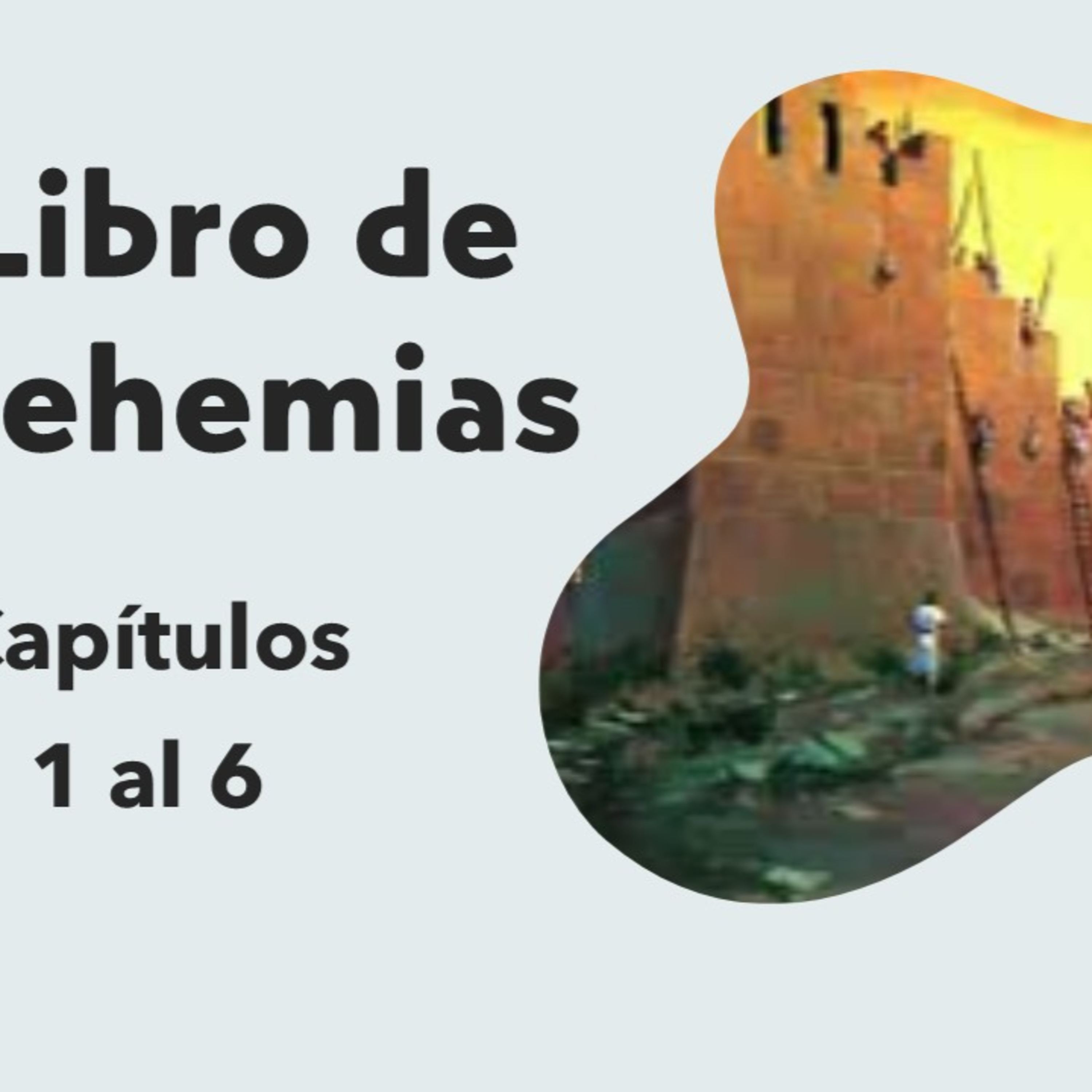 Portada de Podcast: Biblia e Iglesia