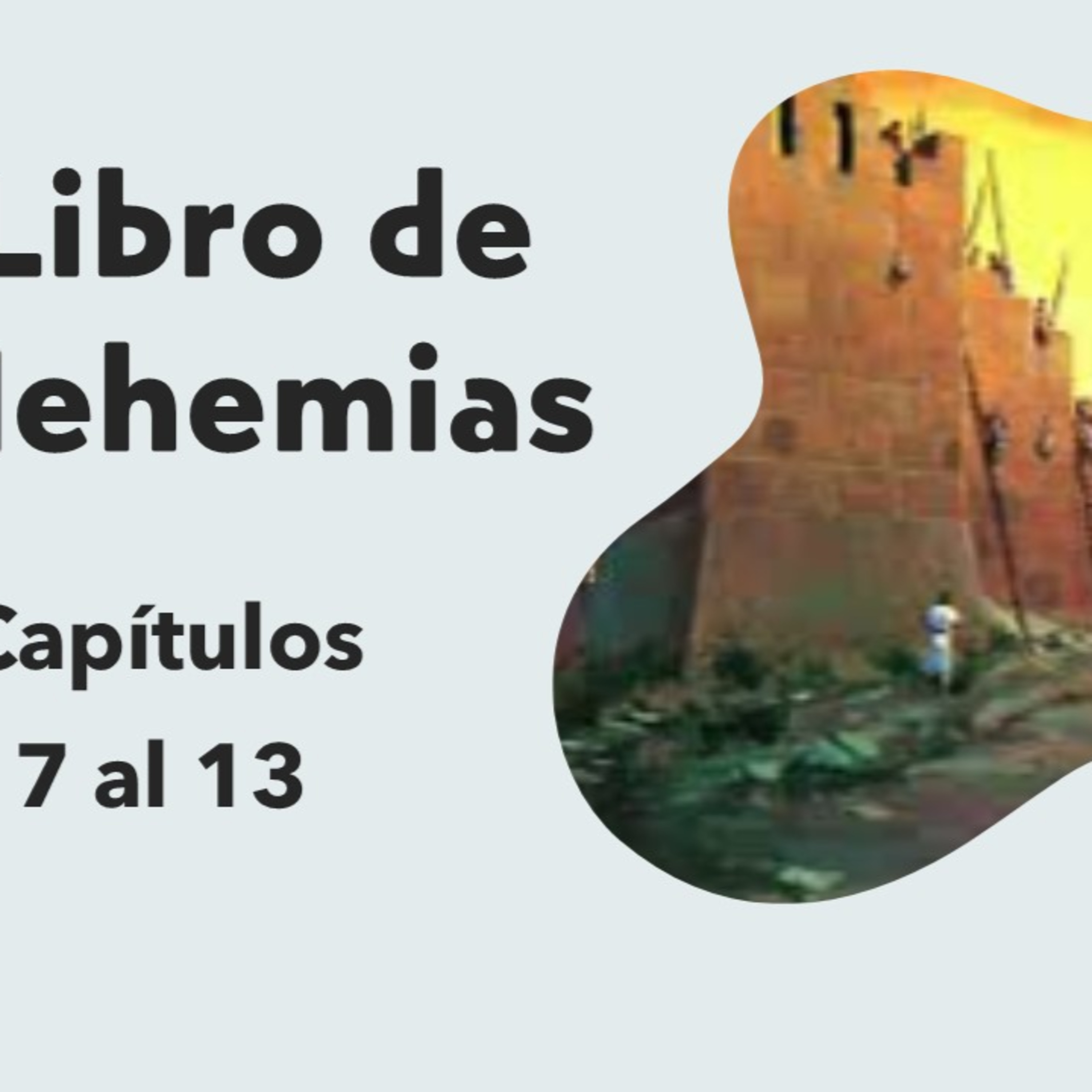 Portada de Podcast: Biblia e Iglesia