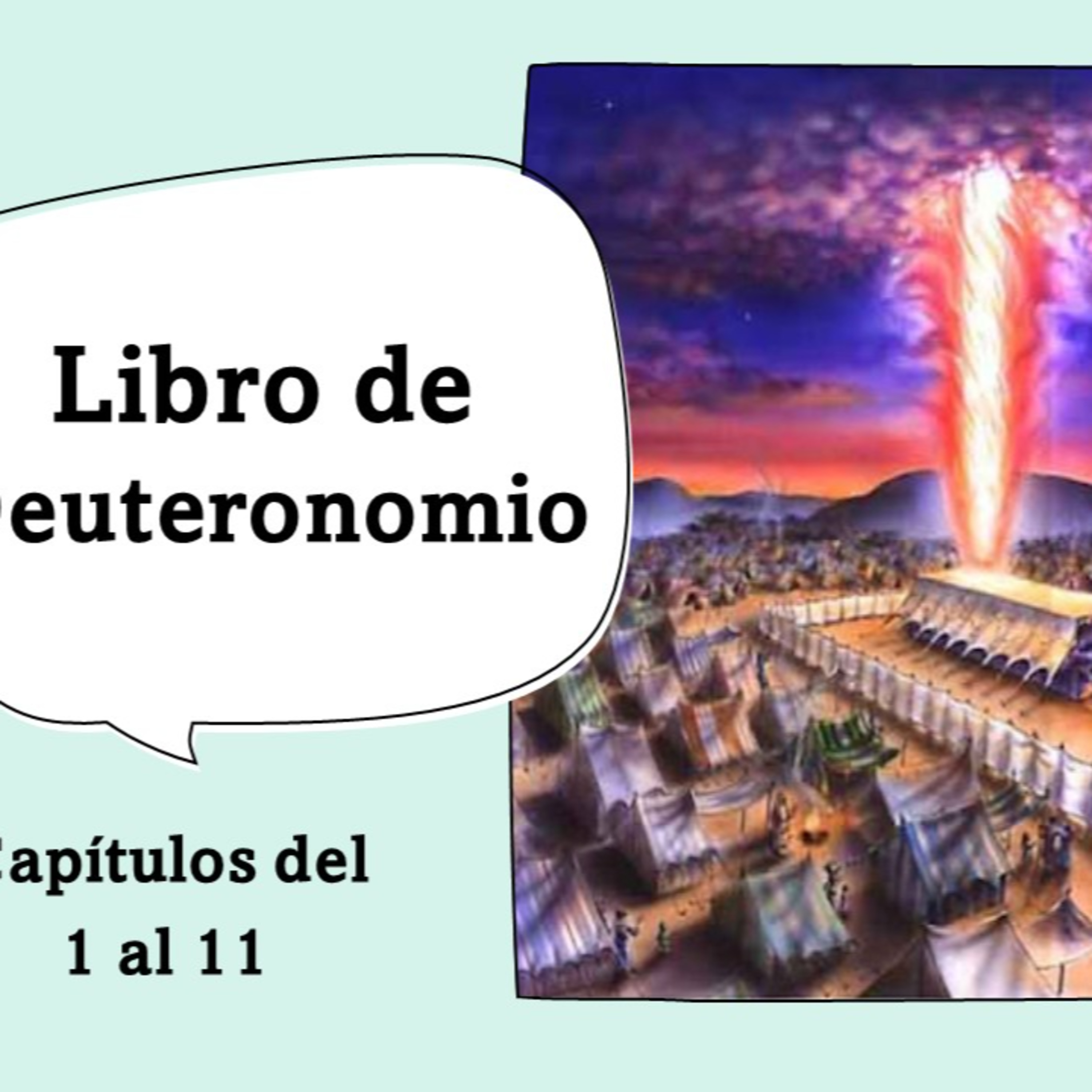Portada de Podcast: Biblia e Iglesia