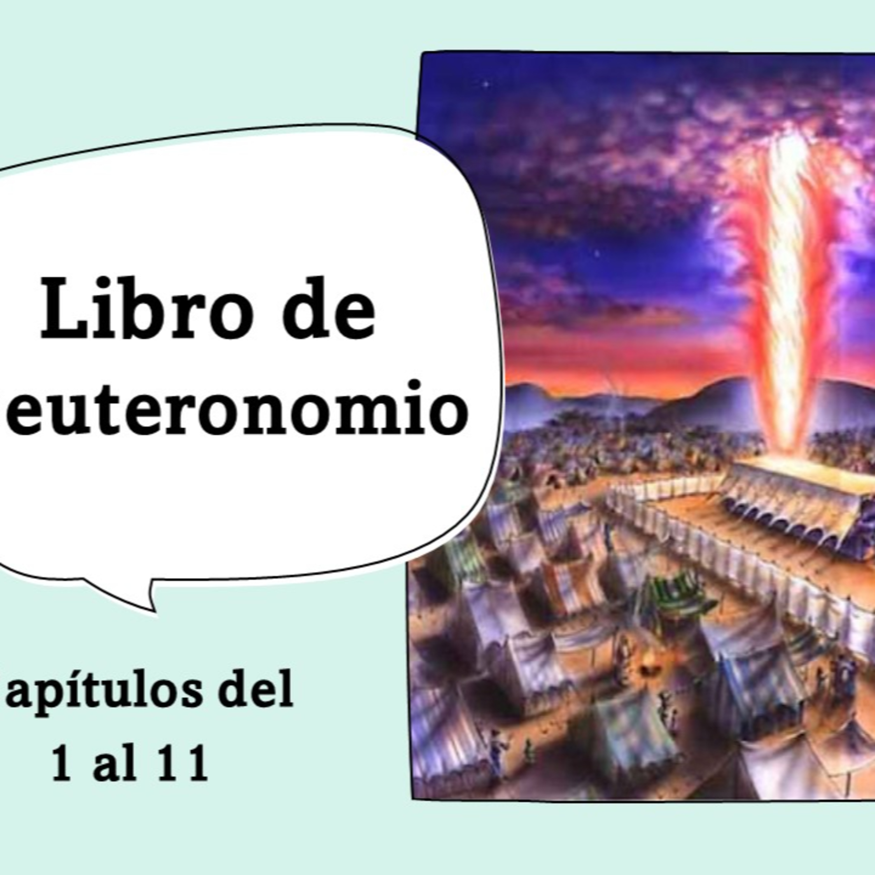 Portada de Podcast: Biblia e Iglesia