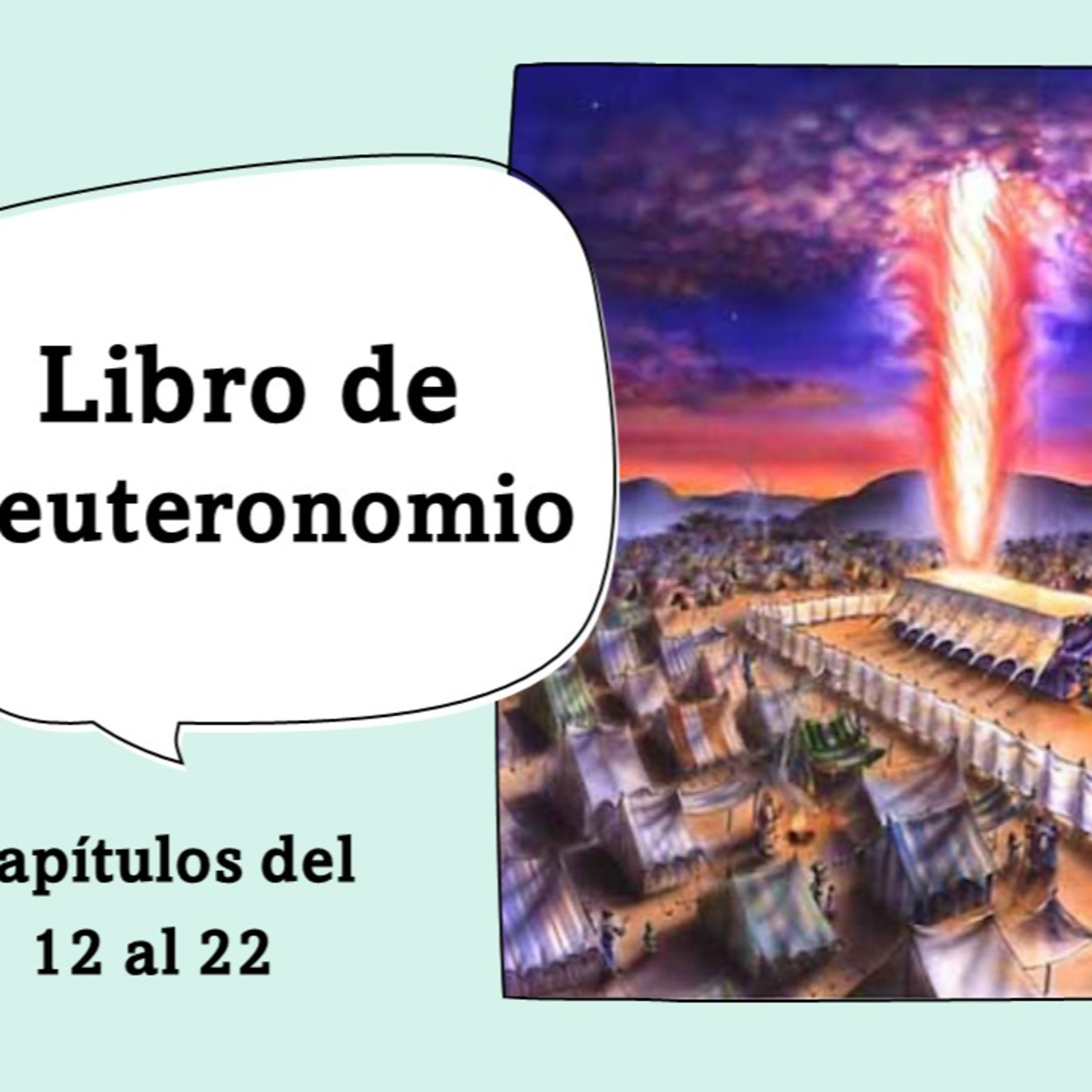 Portada de Podcast: Biblia e Iglesia