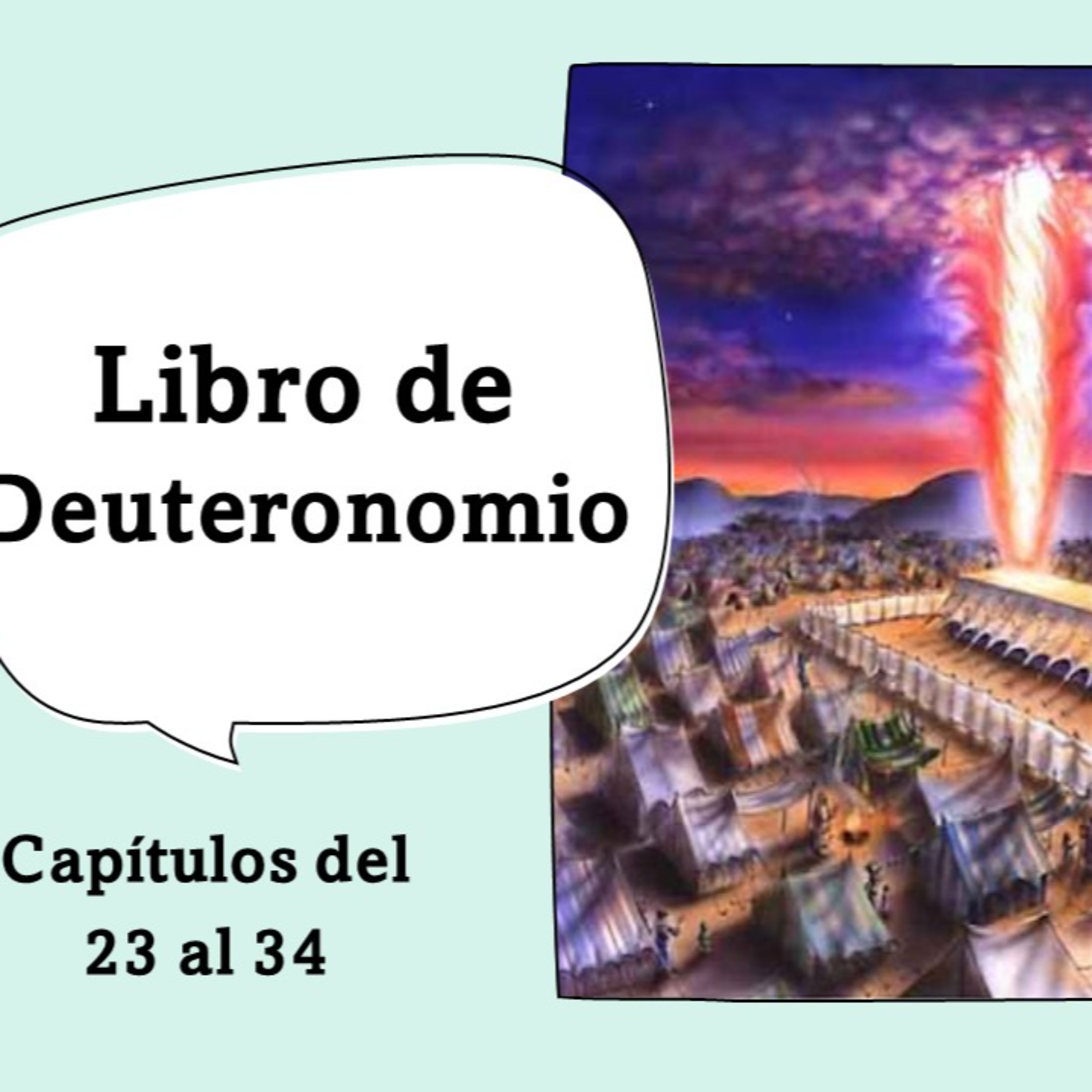 Portada de Podcast: Biblia e Iglesia
