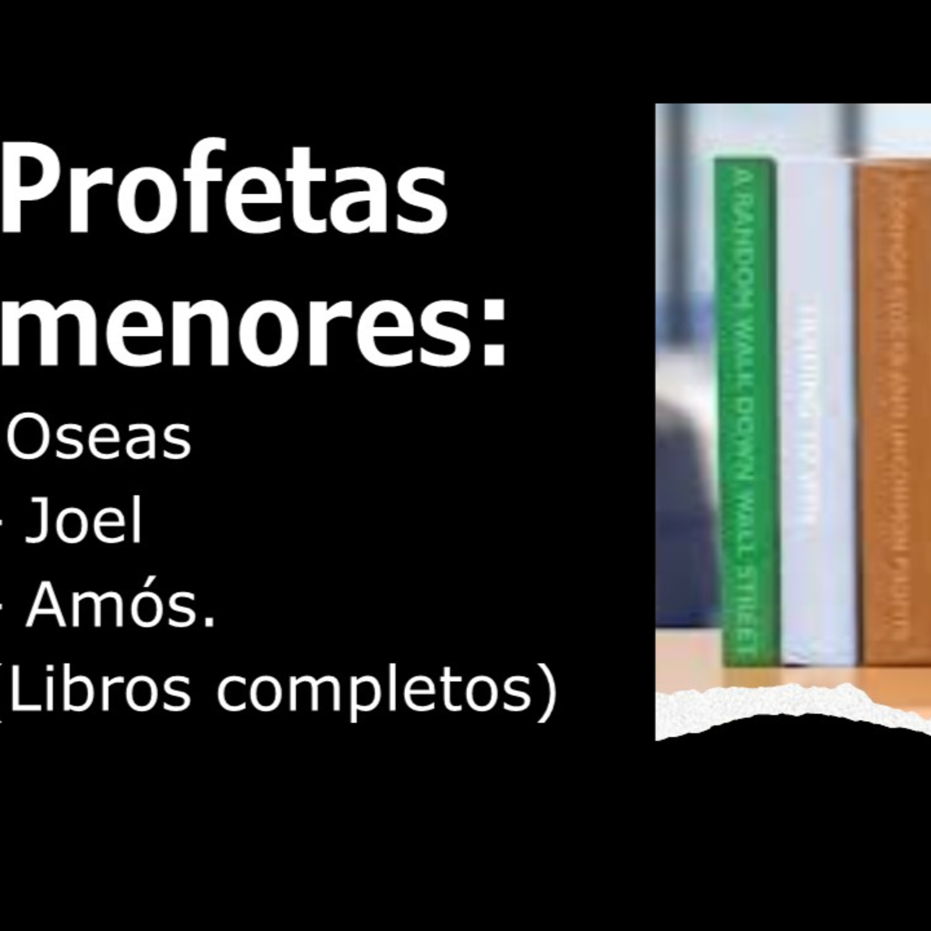 Portada de Podcast: Biblia e Iglesia