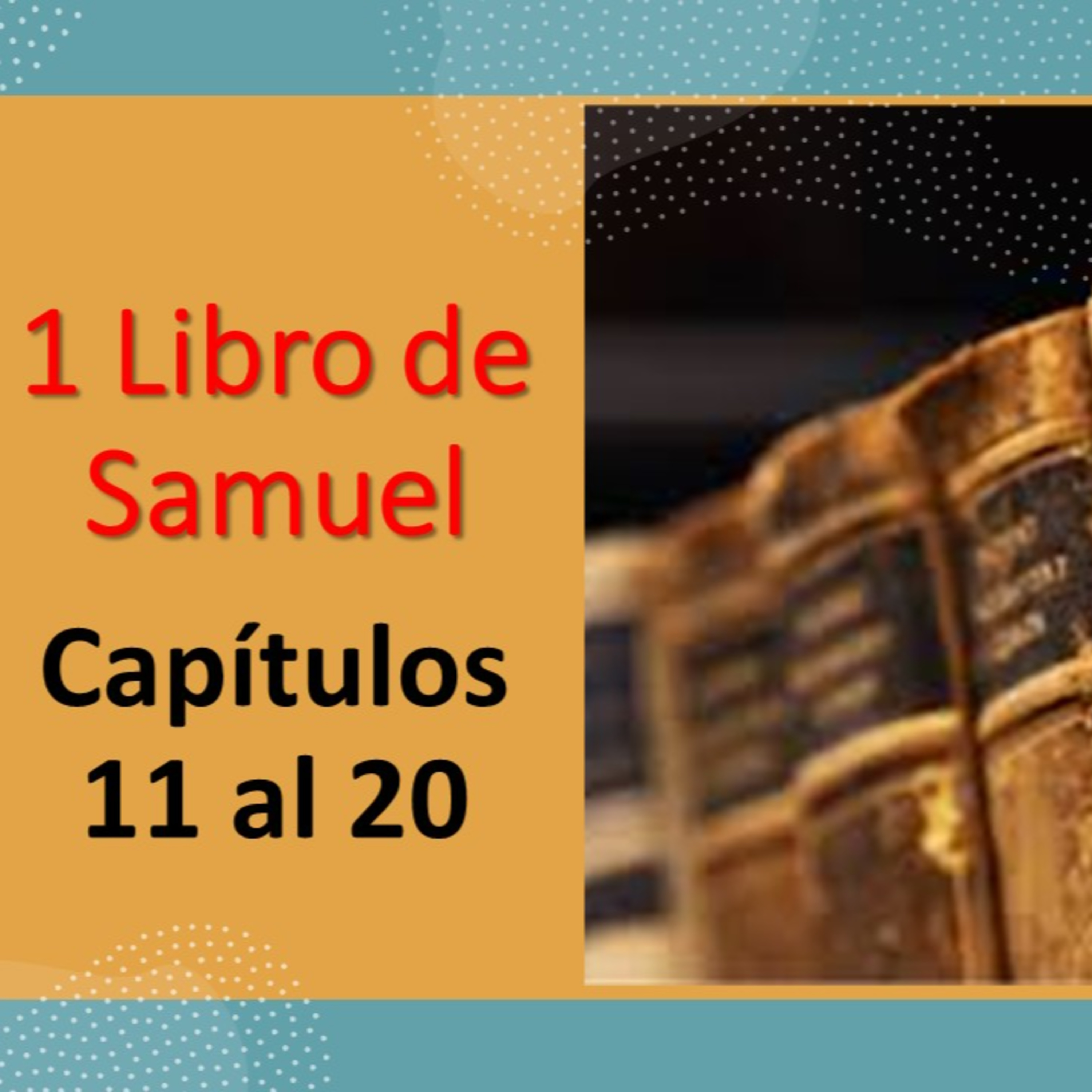 Portada de Podcast: Biblia e Iglesia