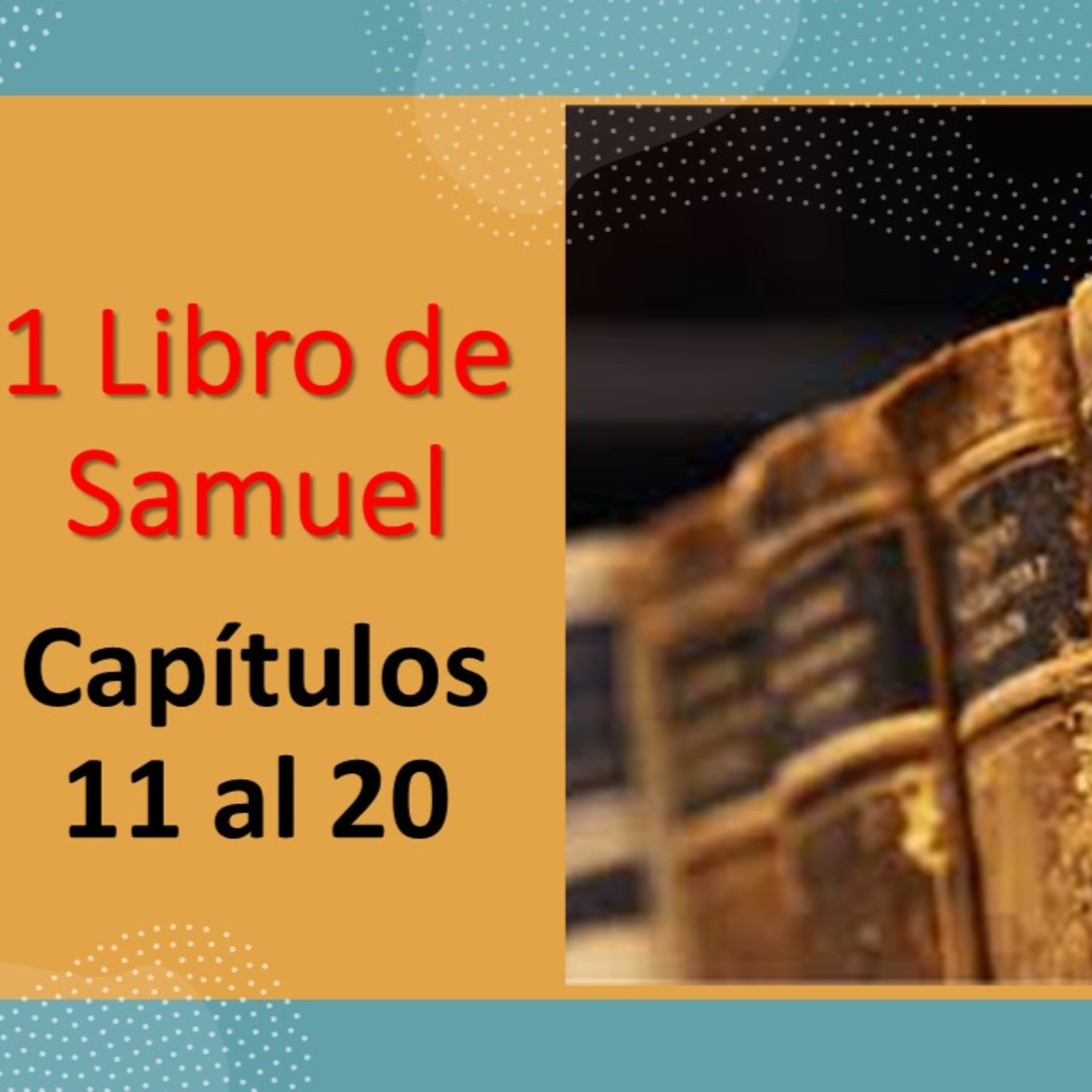 Portada de Podcast: Biblia e Iglesia