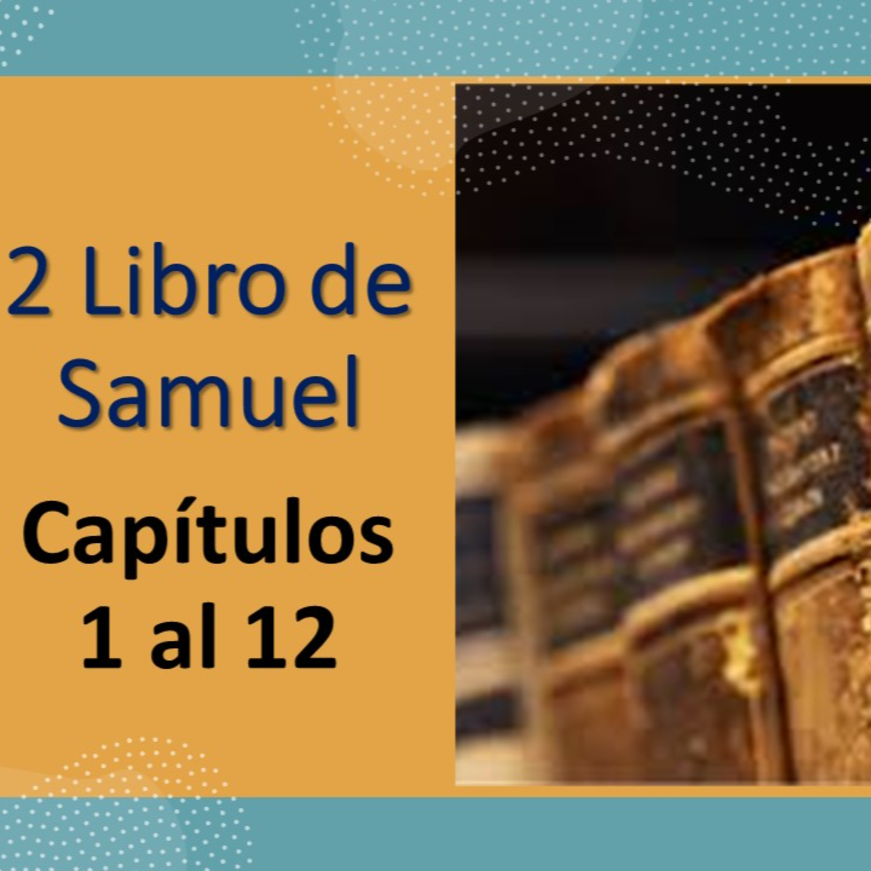 Portada de Podcast: Biblia e Iglesia