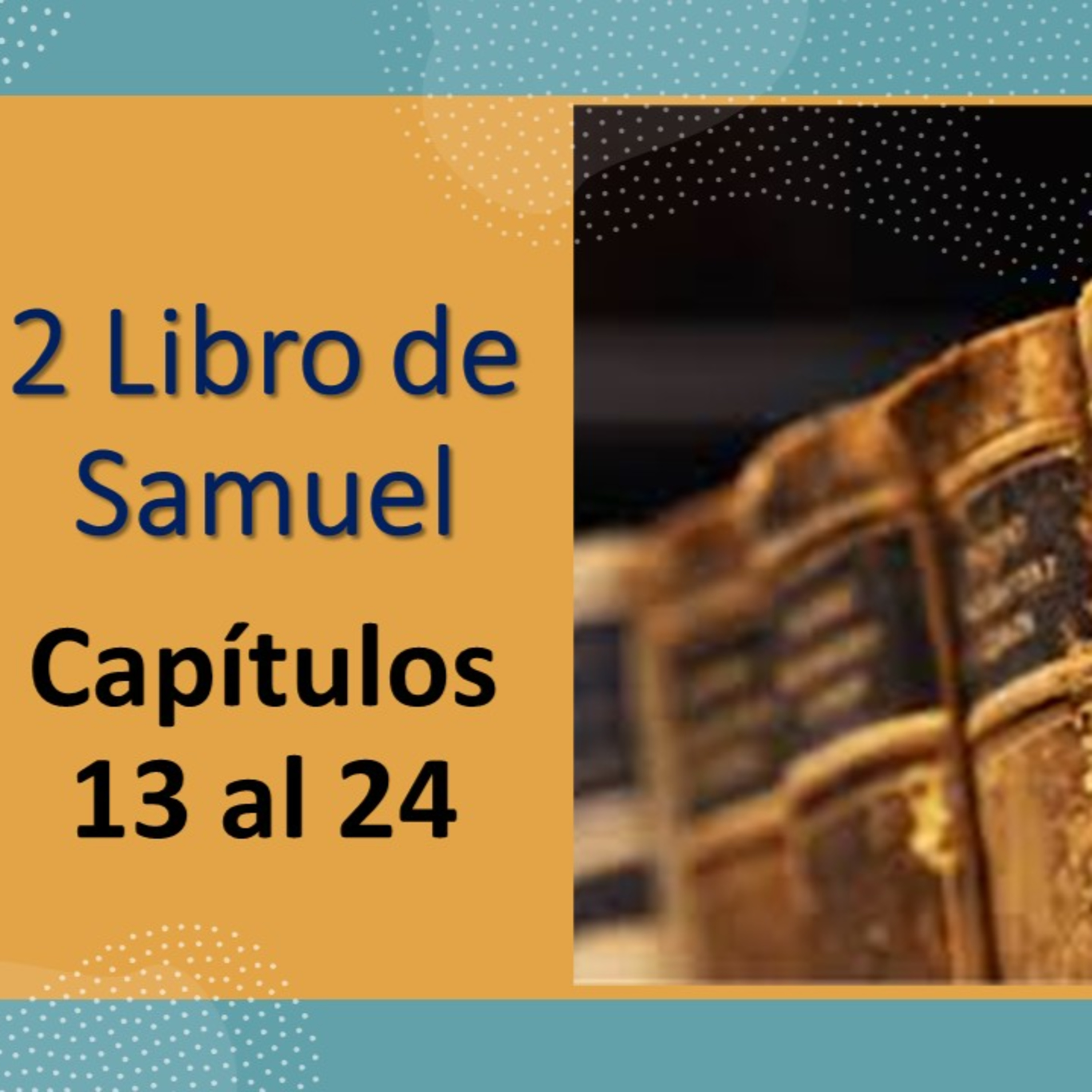 Portada de Podcast: Biblia e Iglesia