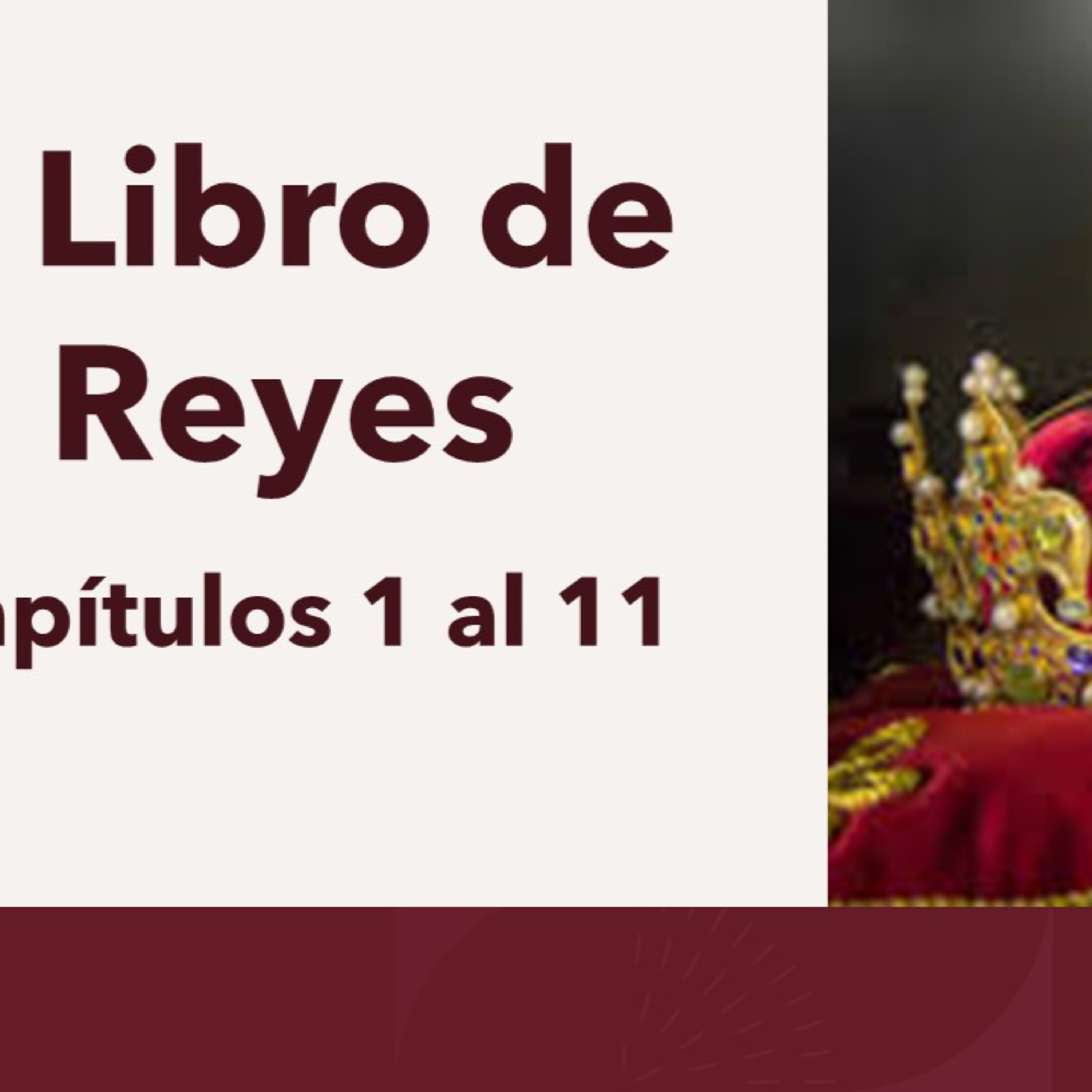Portada de Podcast: Biblia e Iglesia