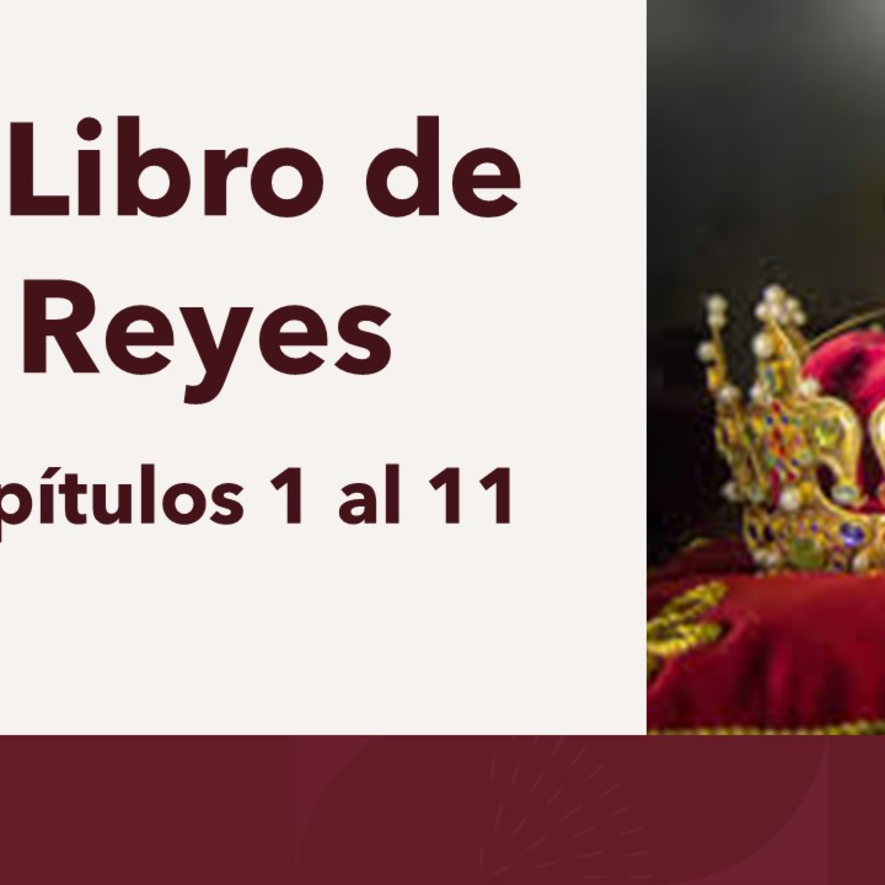 Portada de Podcast: Biblia e Iglesia