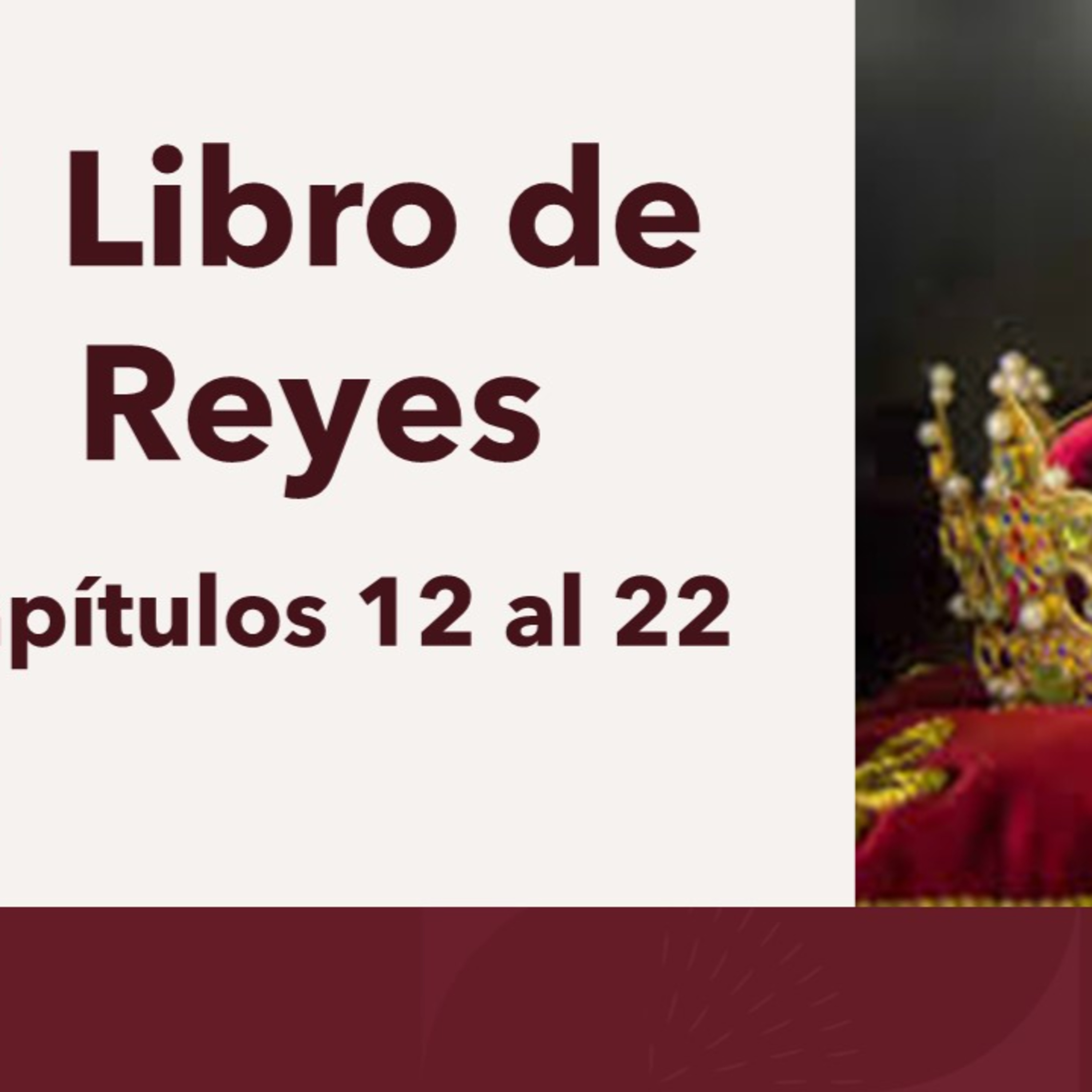 Portada de Podcast: Biblia e Iglesia