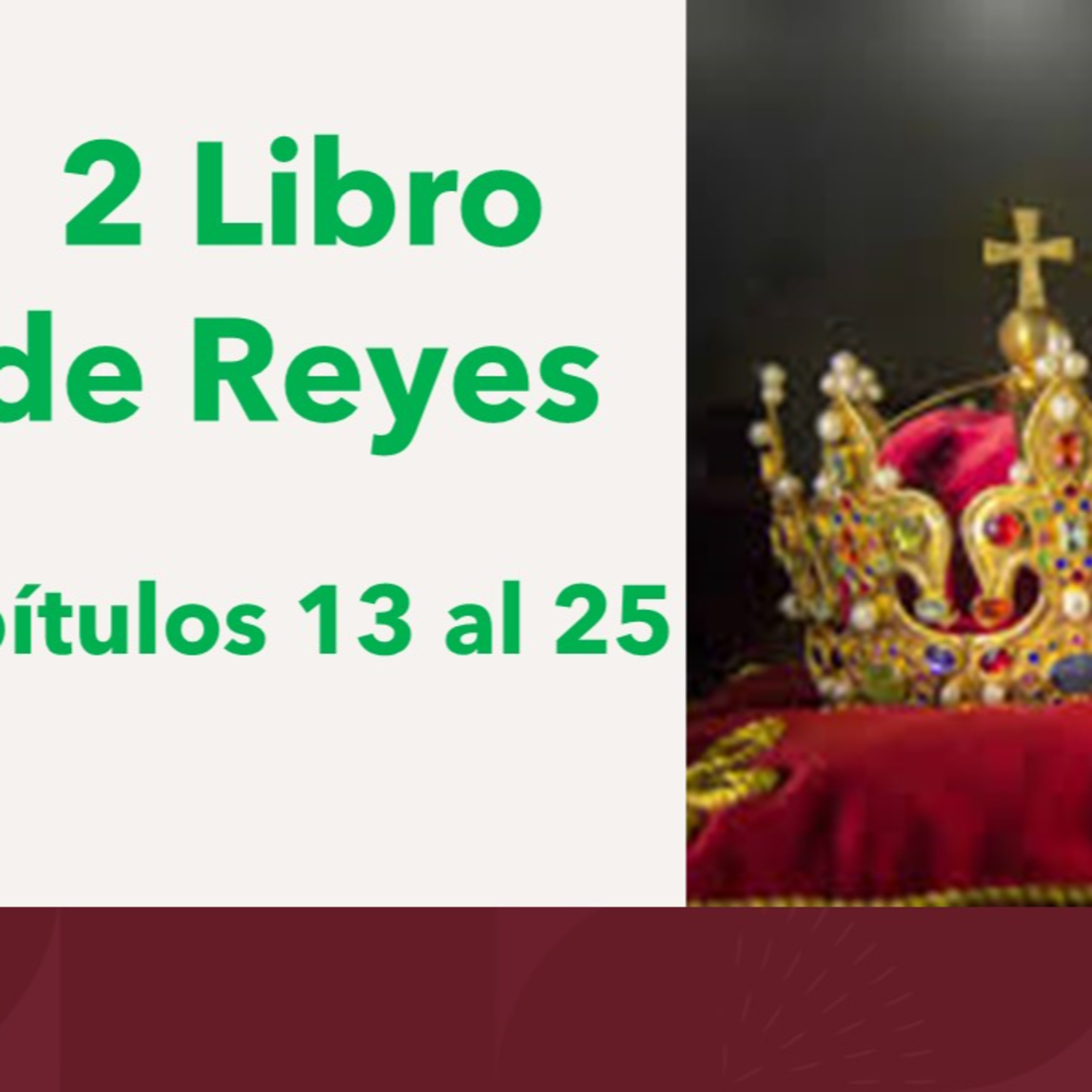 Portada de Podcast: Biblia e Iglesia