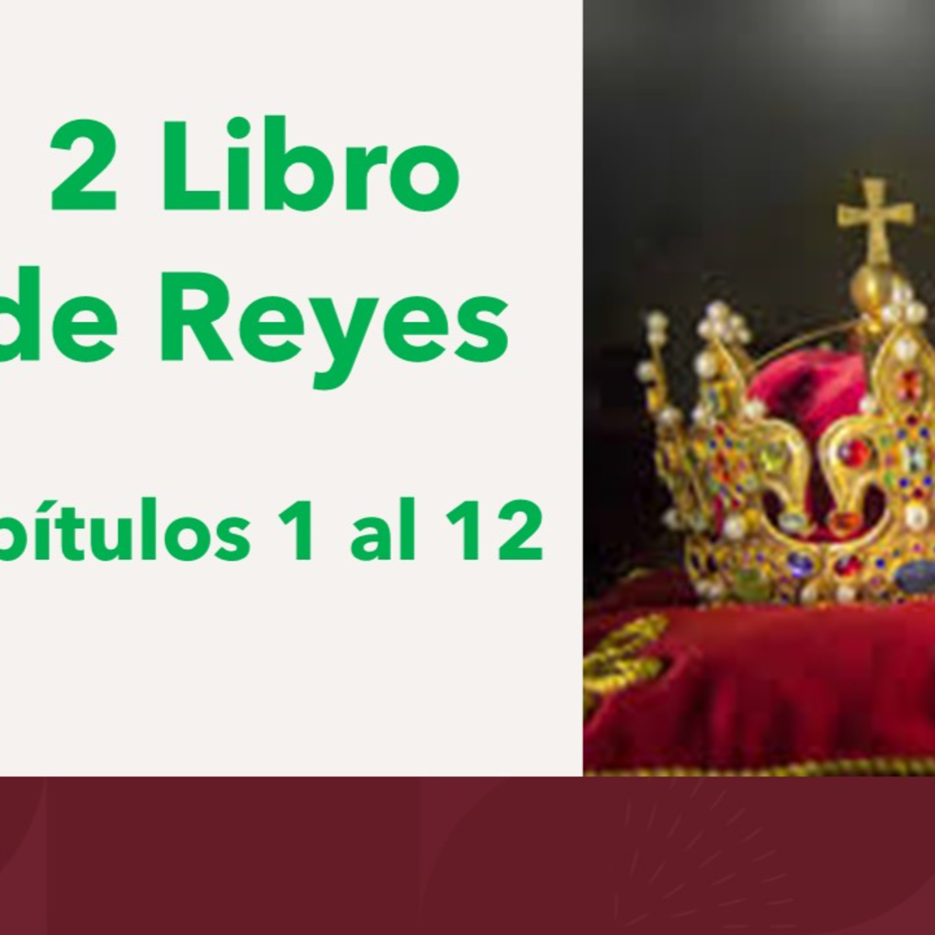 Portada de Podcast: Biblia e Iglesia