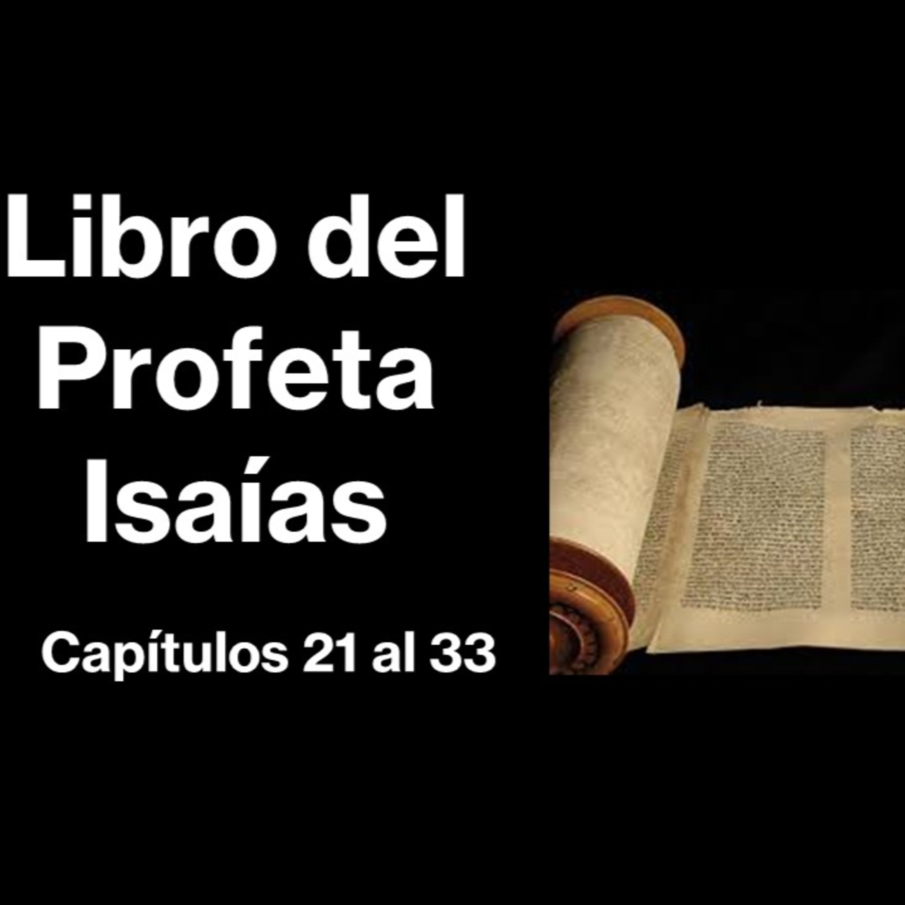 Portada de Podcast: Biblia e Iglesia