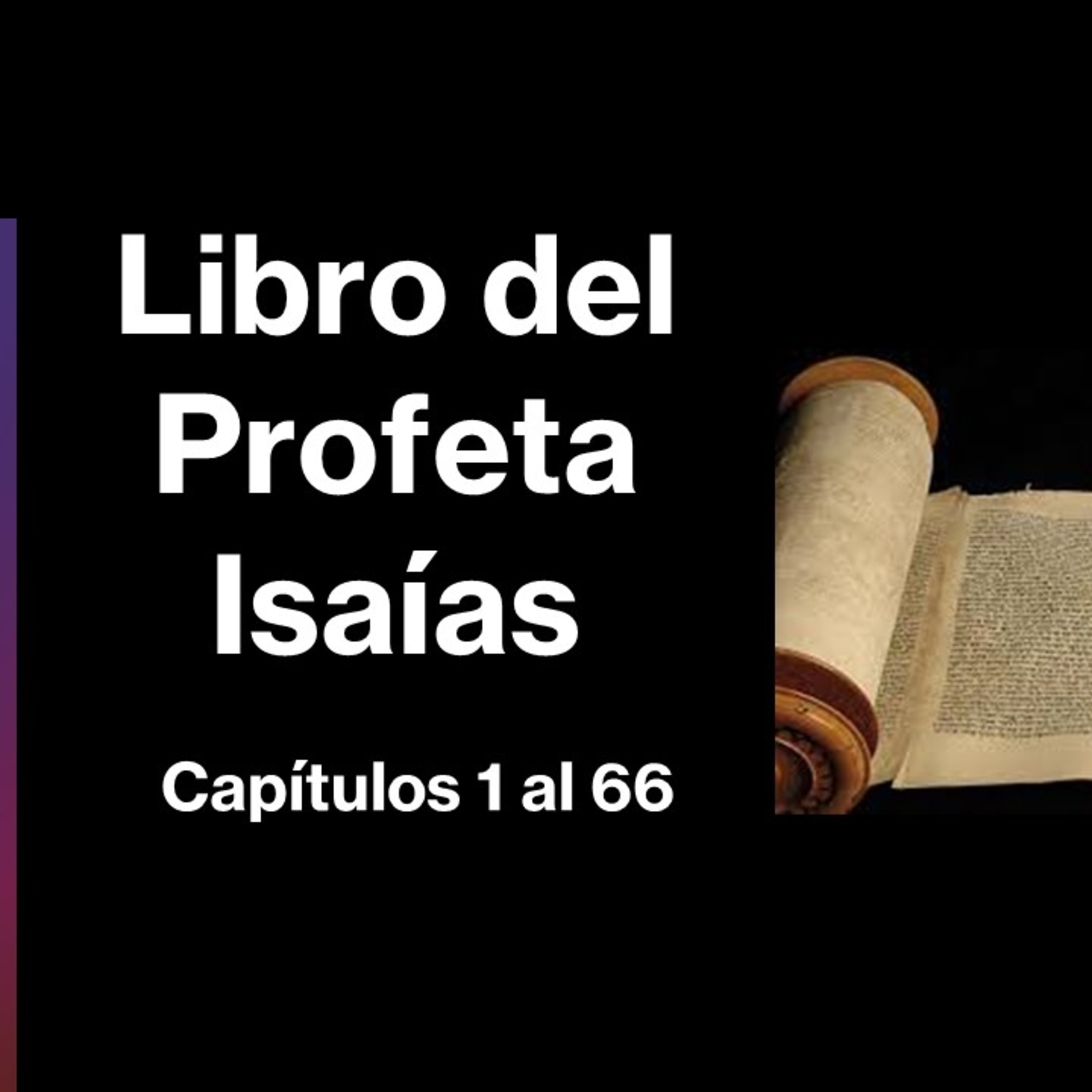 Portada de Podcast: Biblia e Iglesia