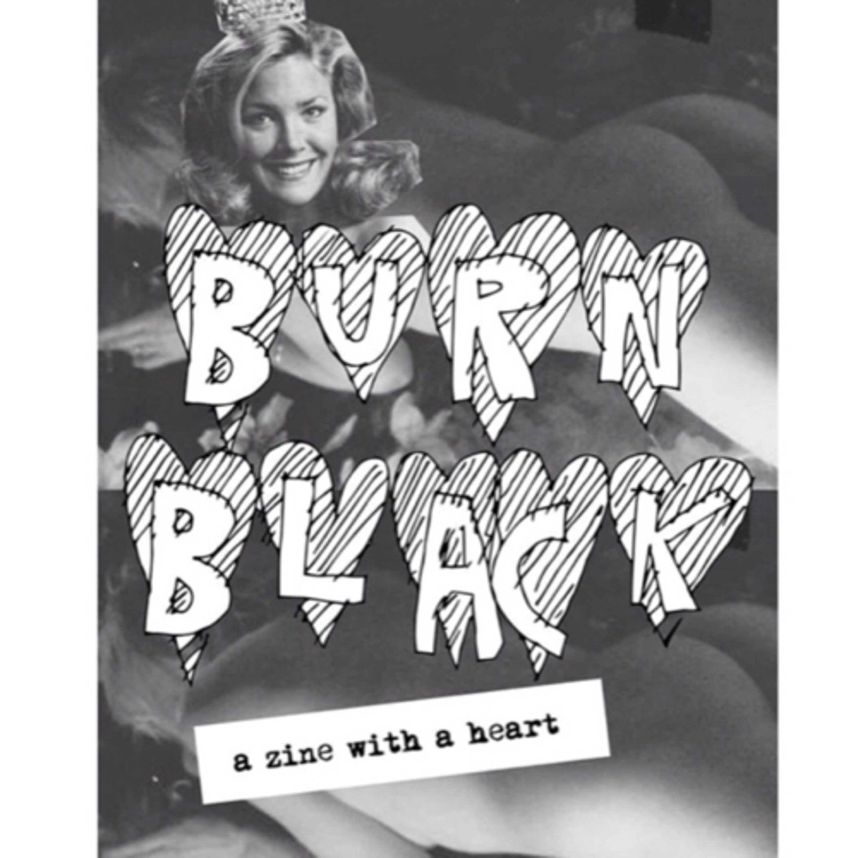 Burn Black