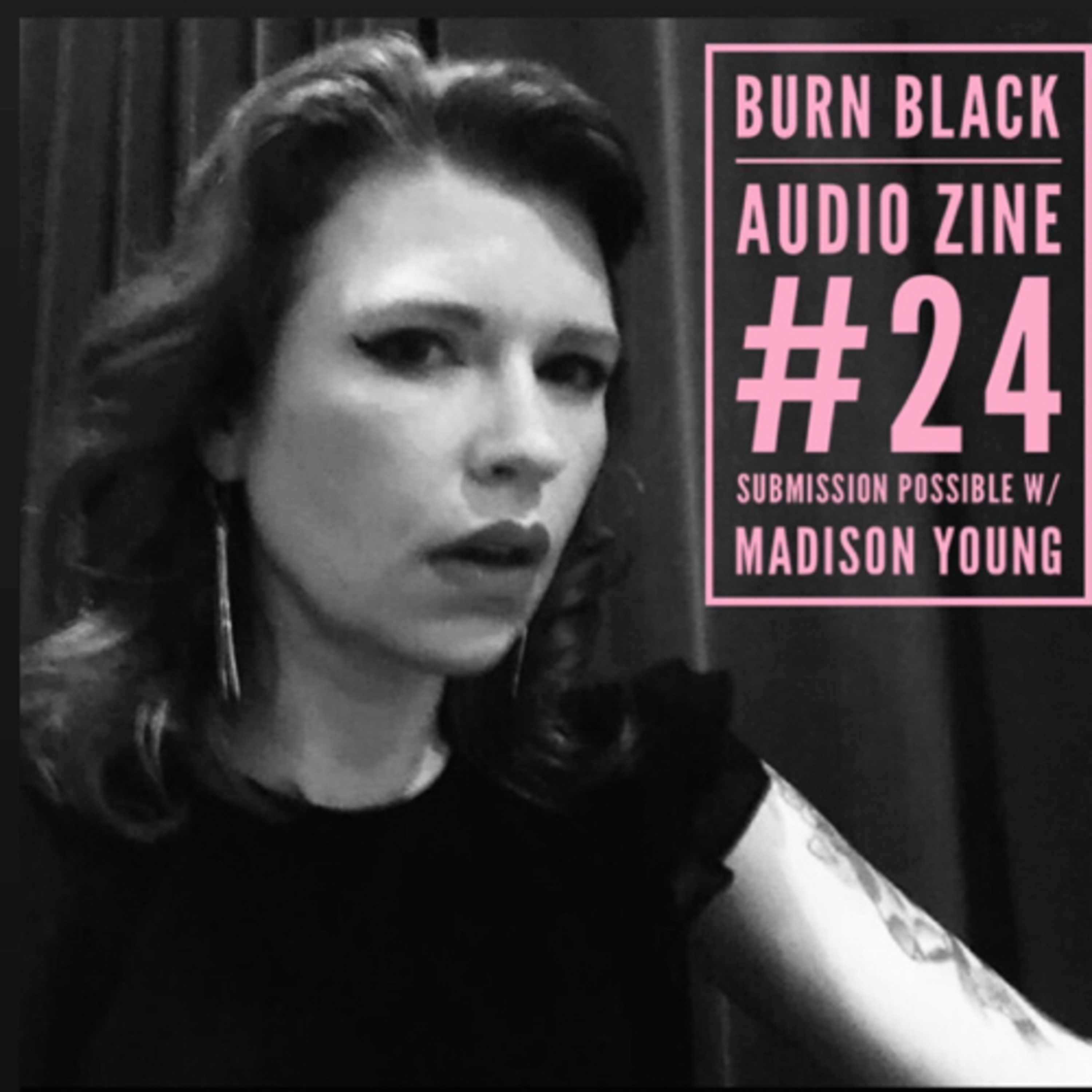 Burn Black