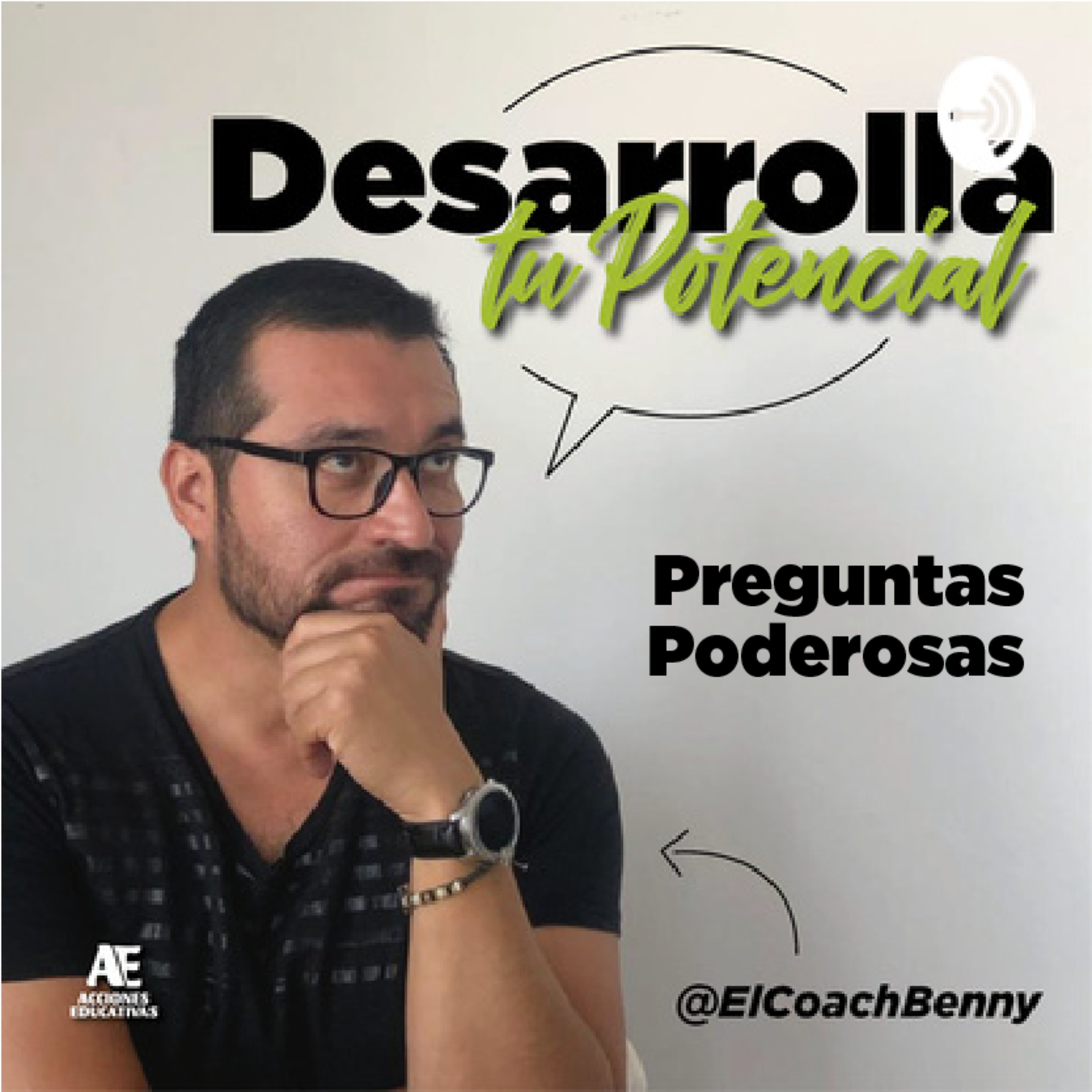 Preguntas Poderosas episode artwork