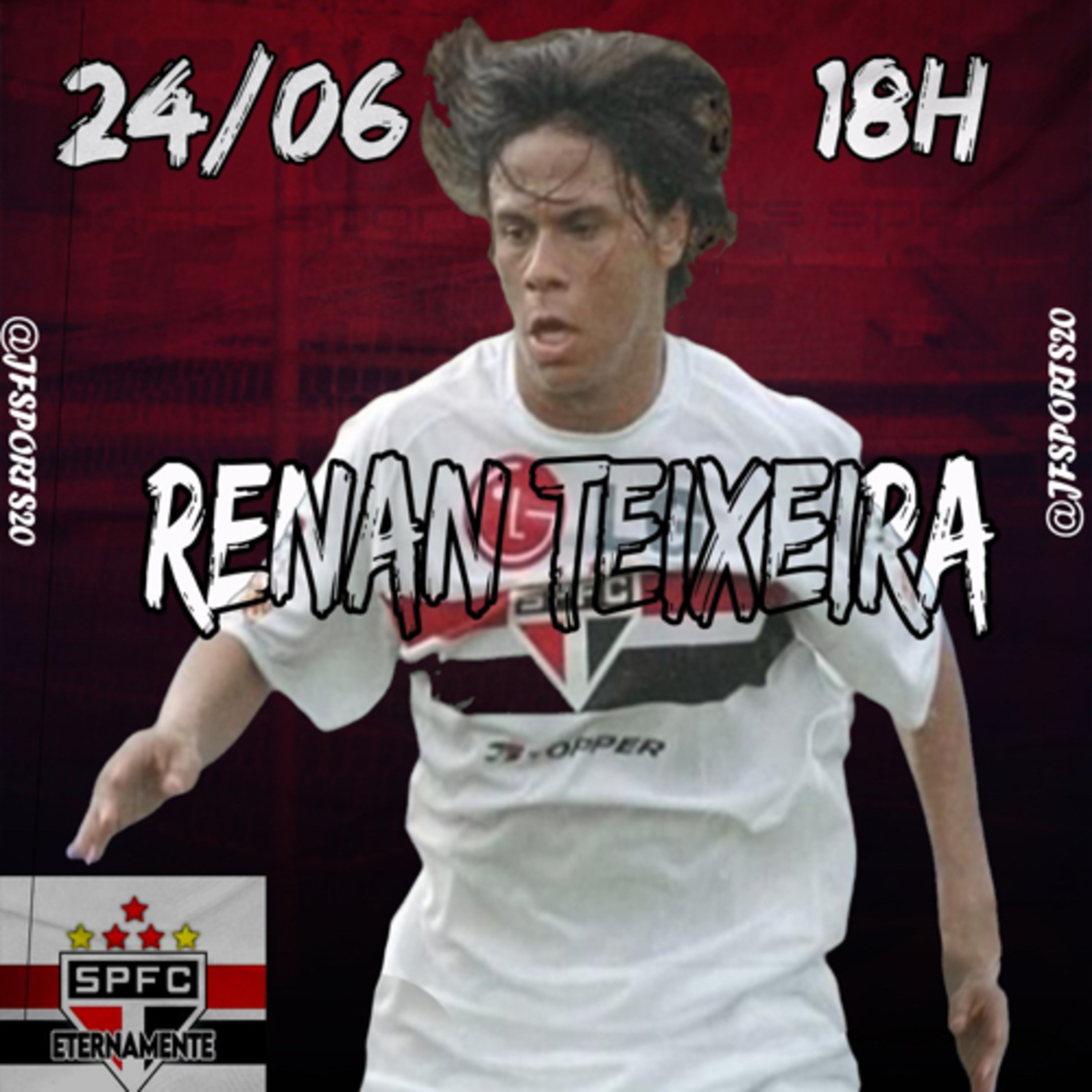 SPFC Eternamente