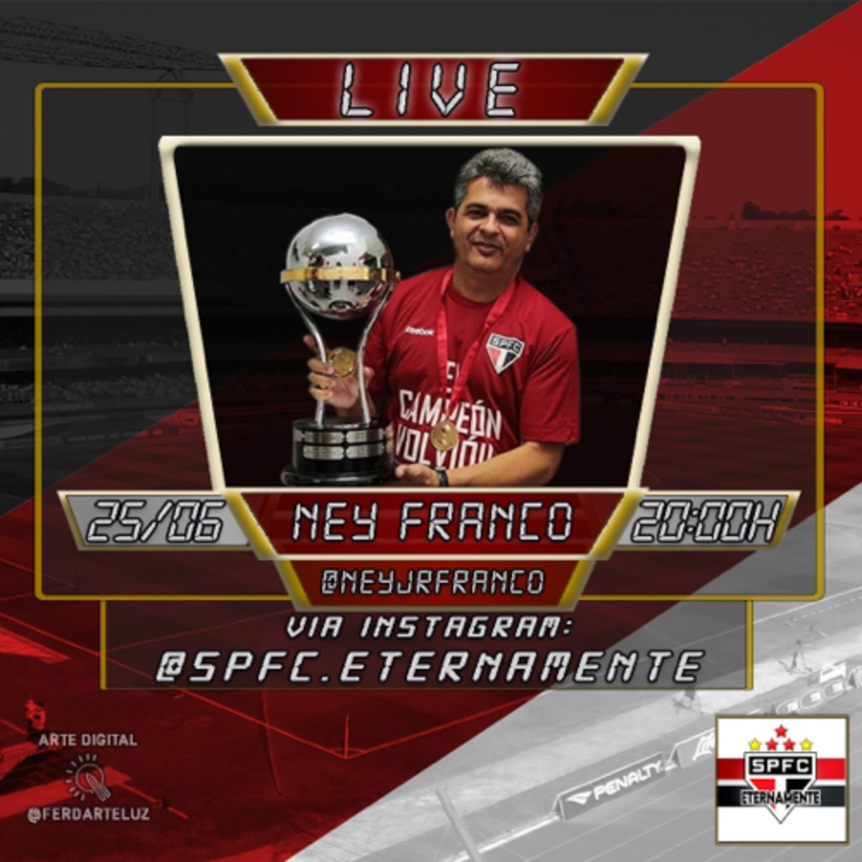 SPFC Eternamente