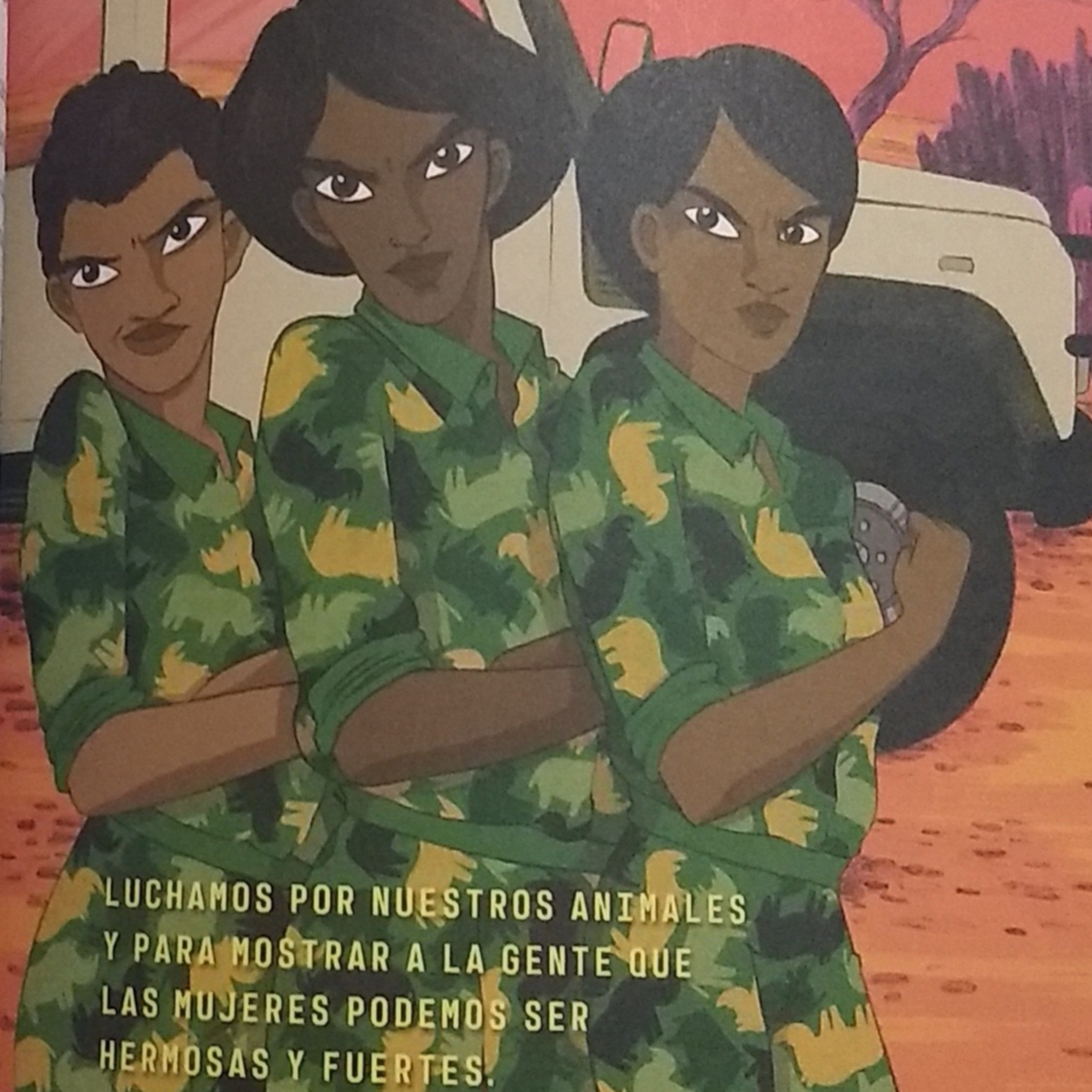 Cuentos para Frida
