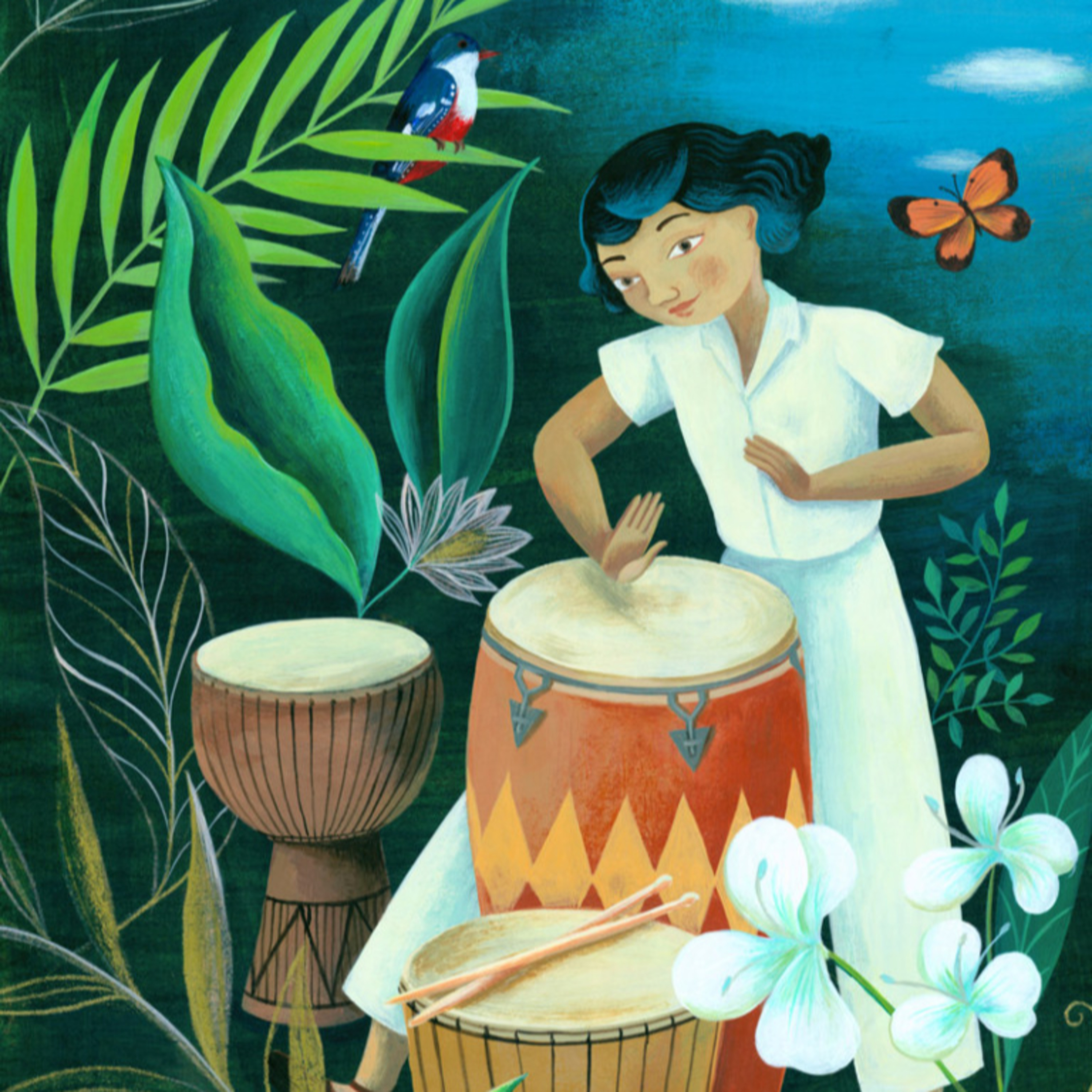 Cuentos para Frida
