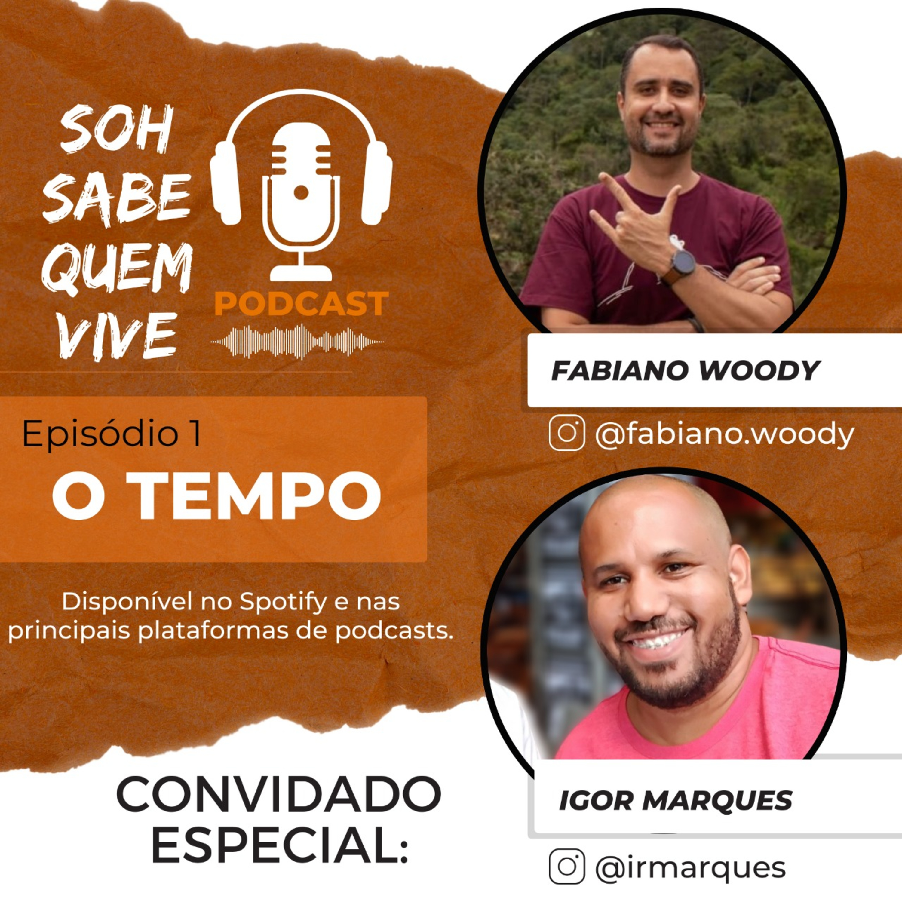 Soh Sabe Quem Vive