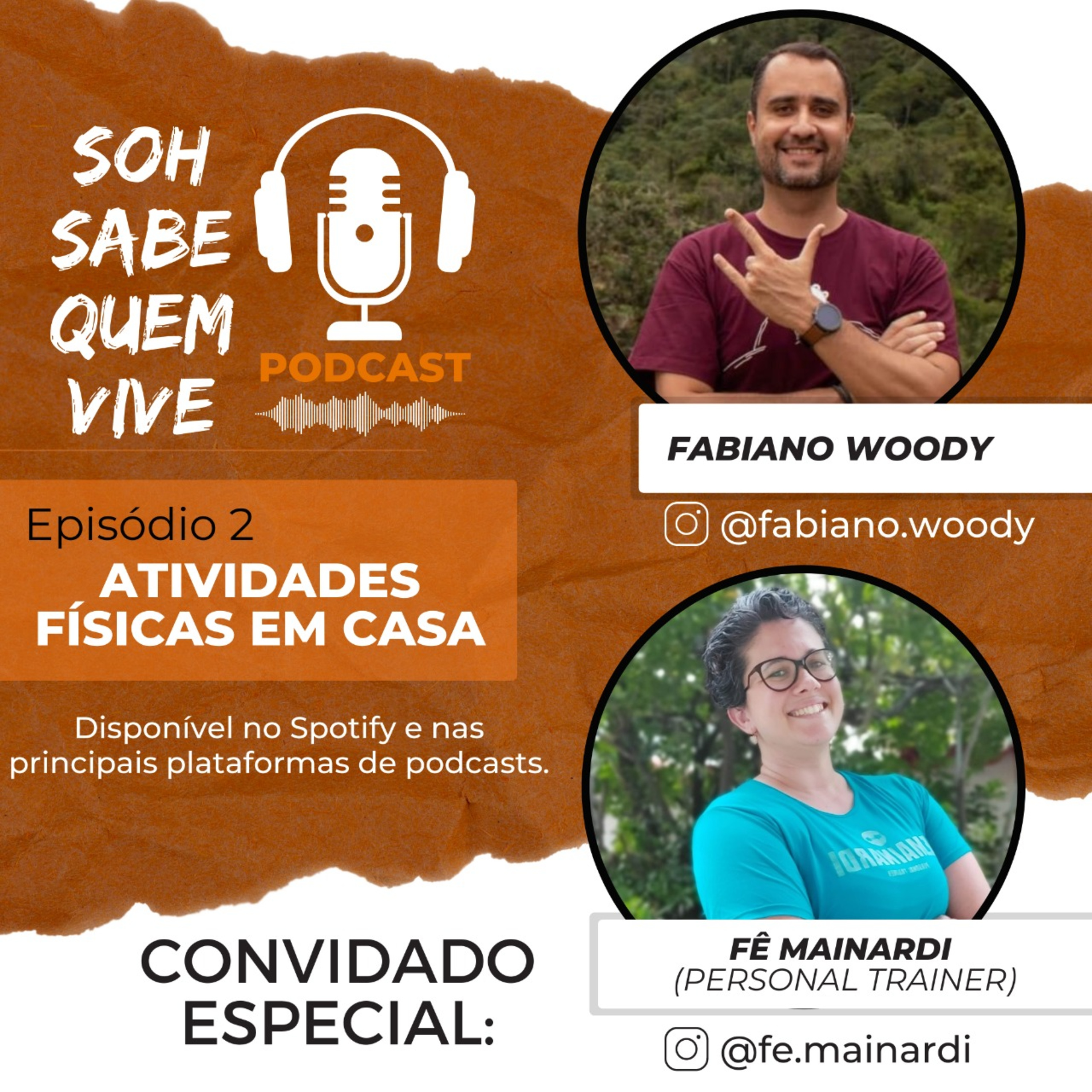 Soh Sabe Quem Vive