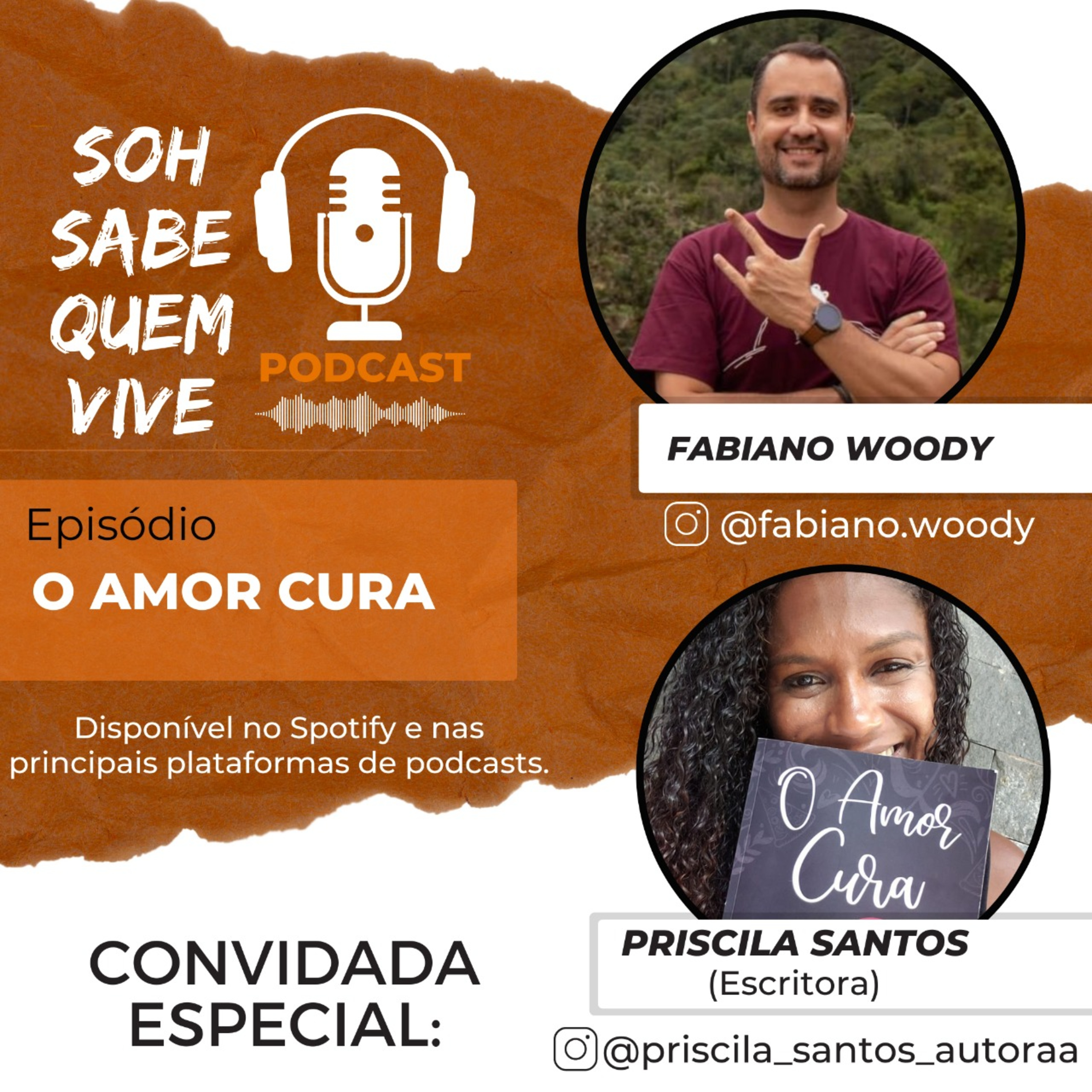 Soh Sabe Quem Vive