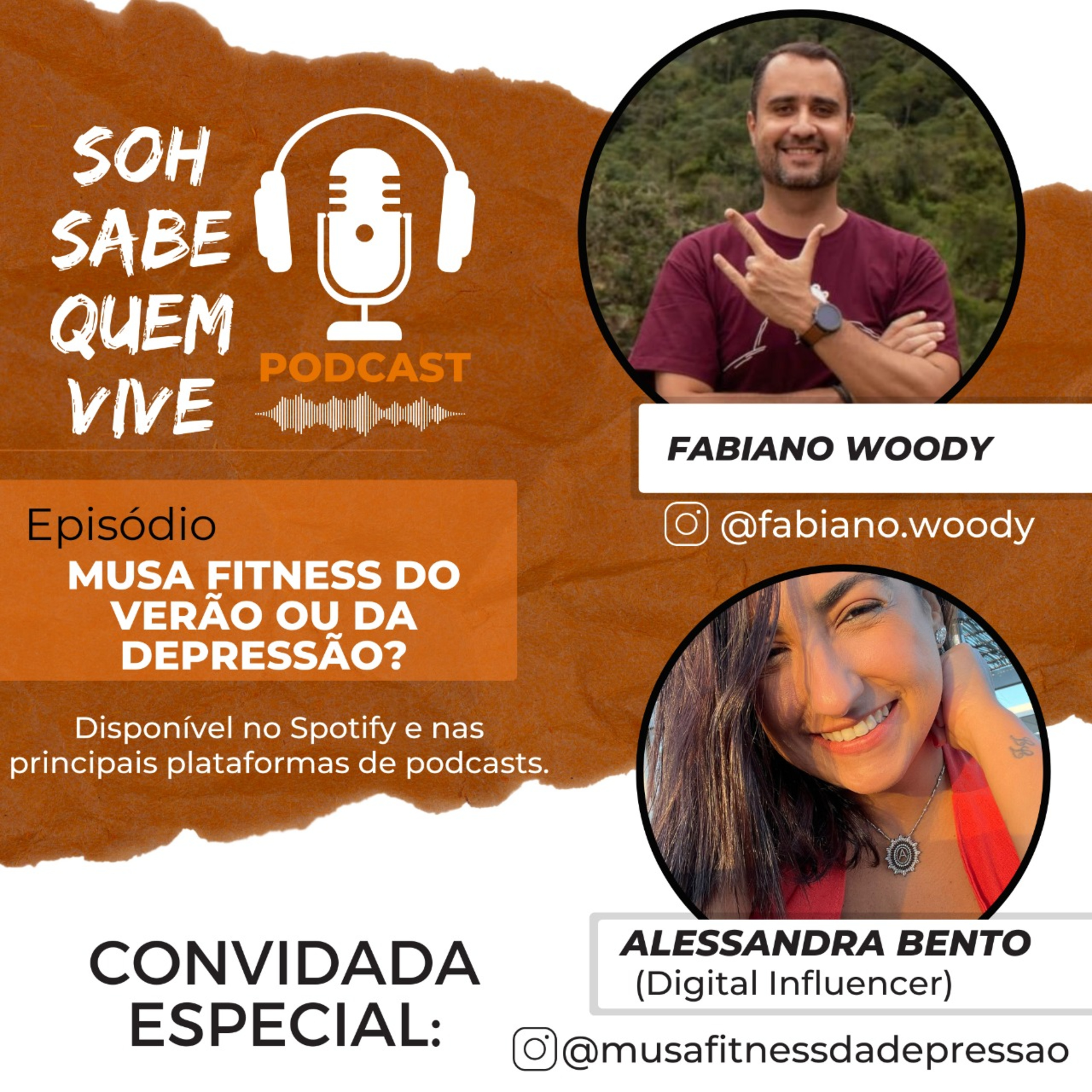 Soh Sabe Quem Vive