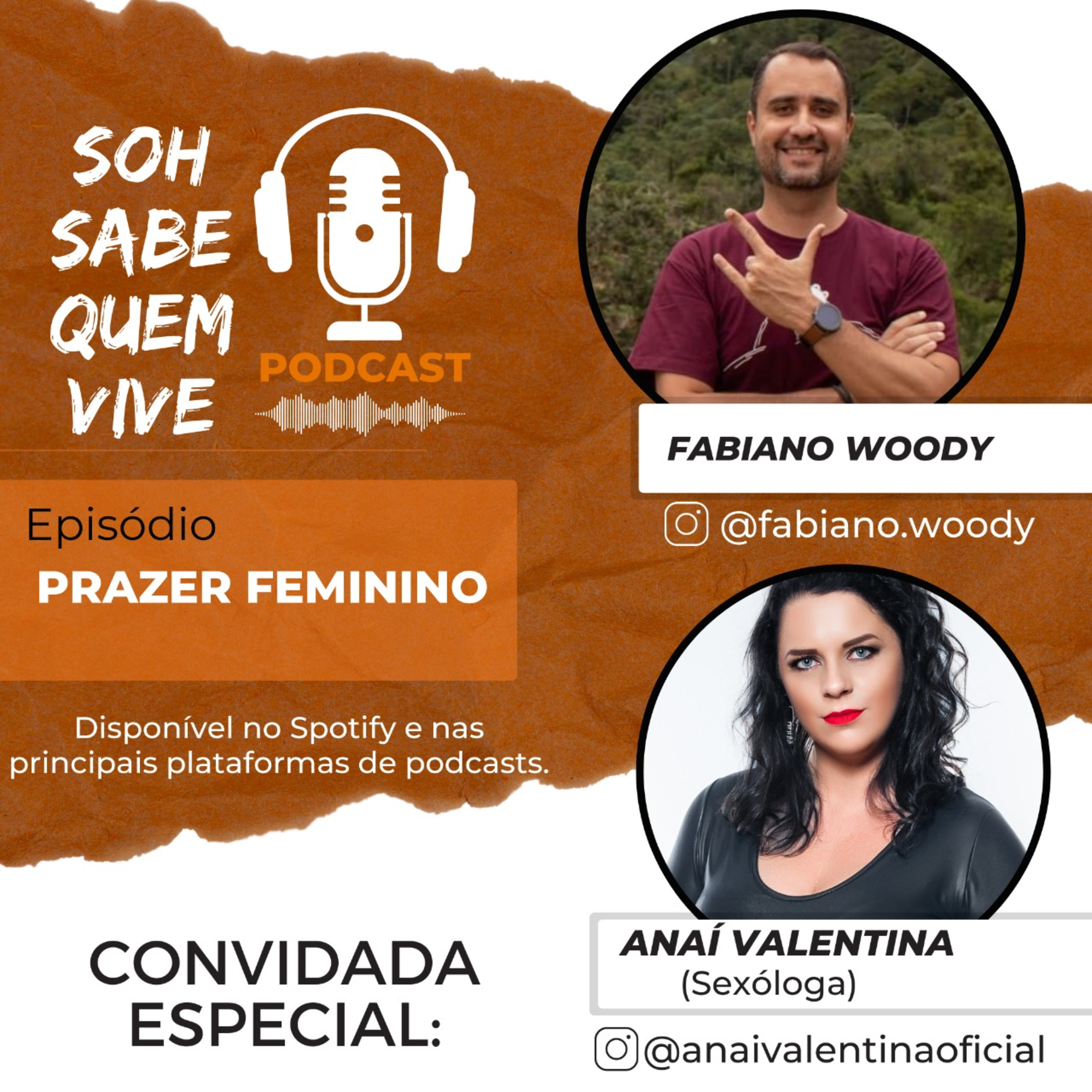 Soh Sabe Quem Vive
