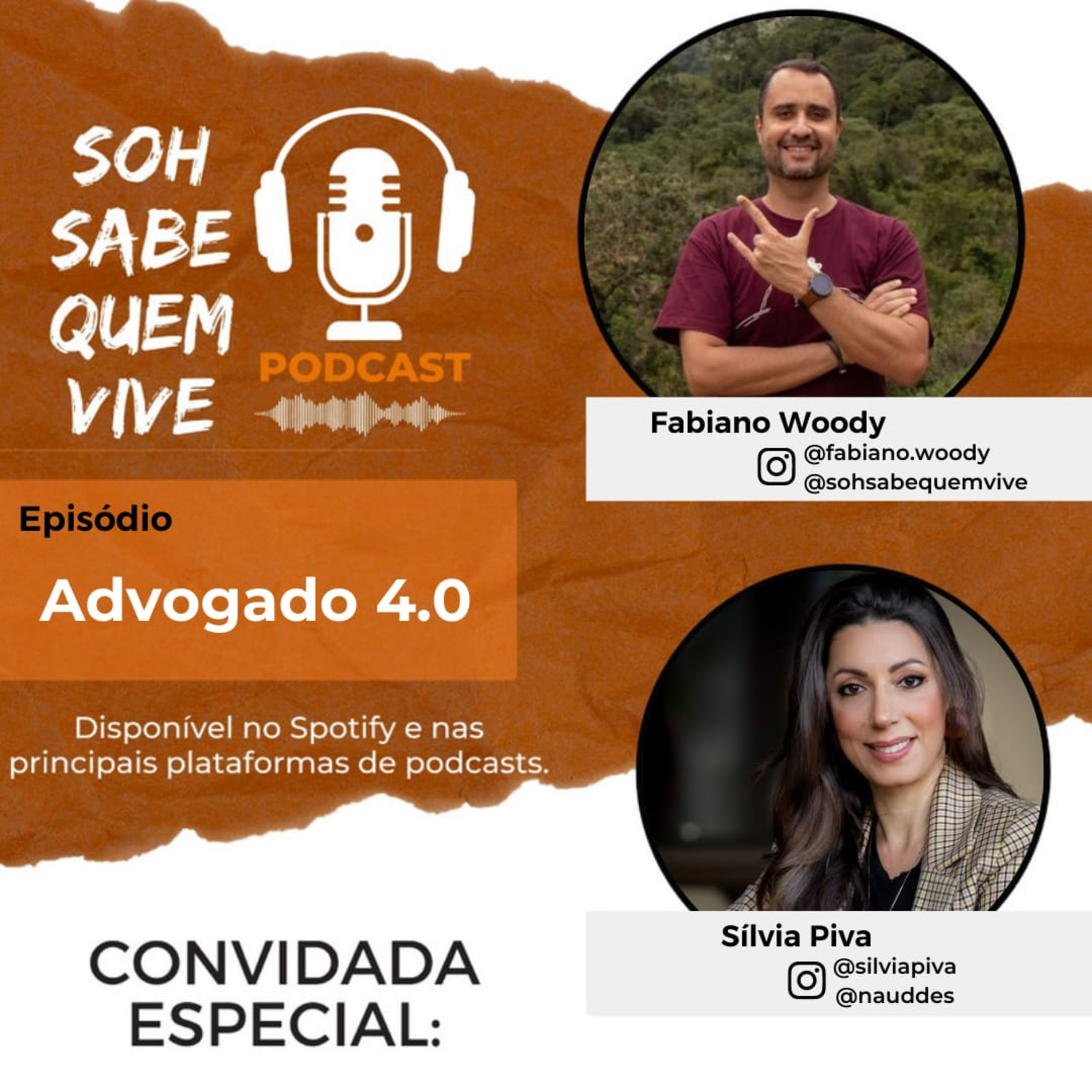 Soh Sabe Quem Vive